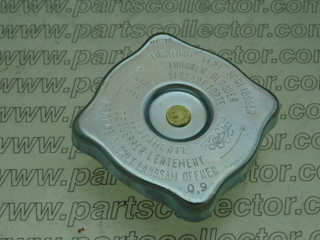 RADIATOR CAP 0.9 BAR