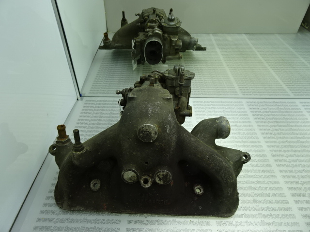 CARBURETTOR SOLEX C.35 APAI/G WITH INTAKE MANIFOLD