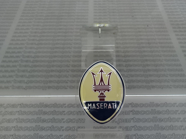 MASERATI EMBLEM