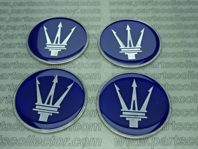 WHEEL BADGES