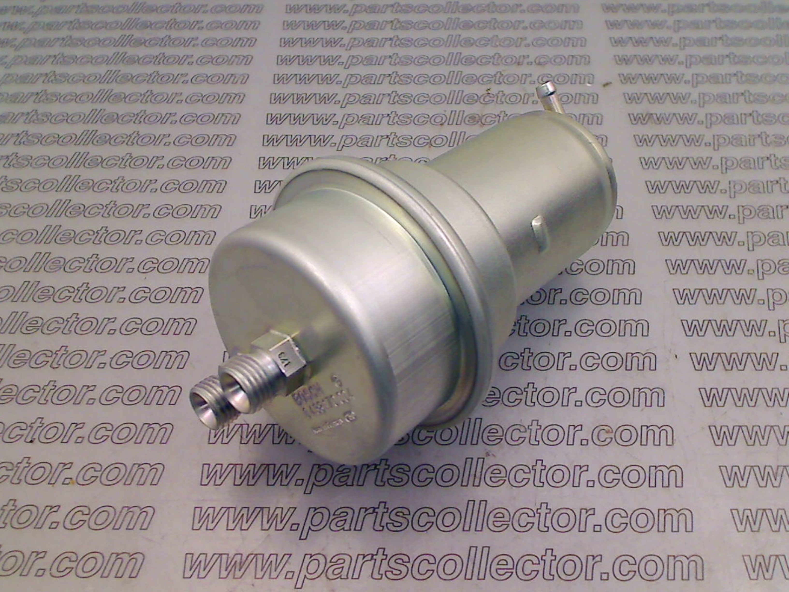 FUEL PRESSURE ACCUMULATOR