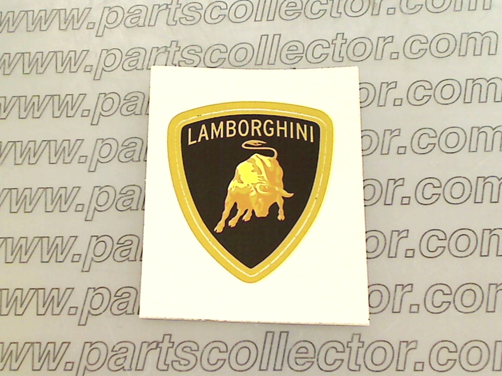 LAMBORGHINI STICKER