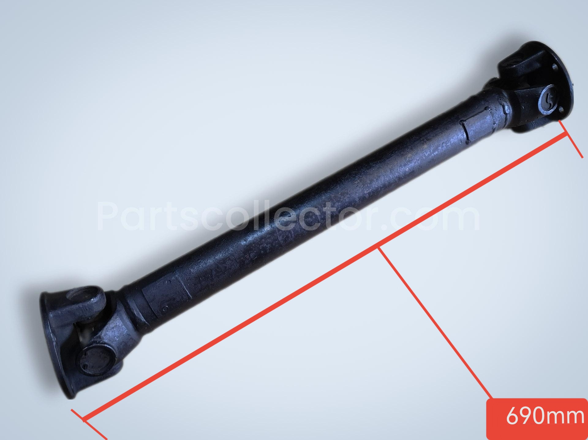 DRIVE PROPELLER SHAFT