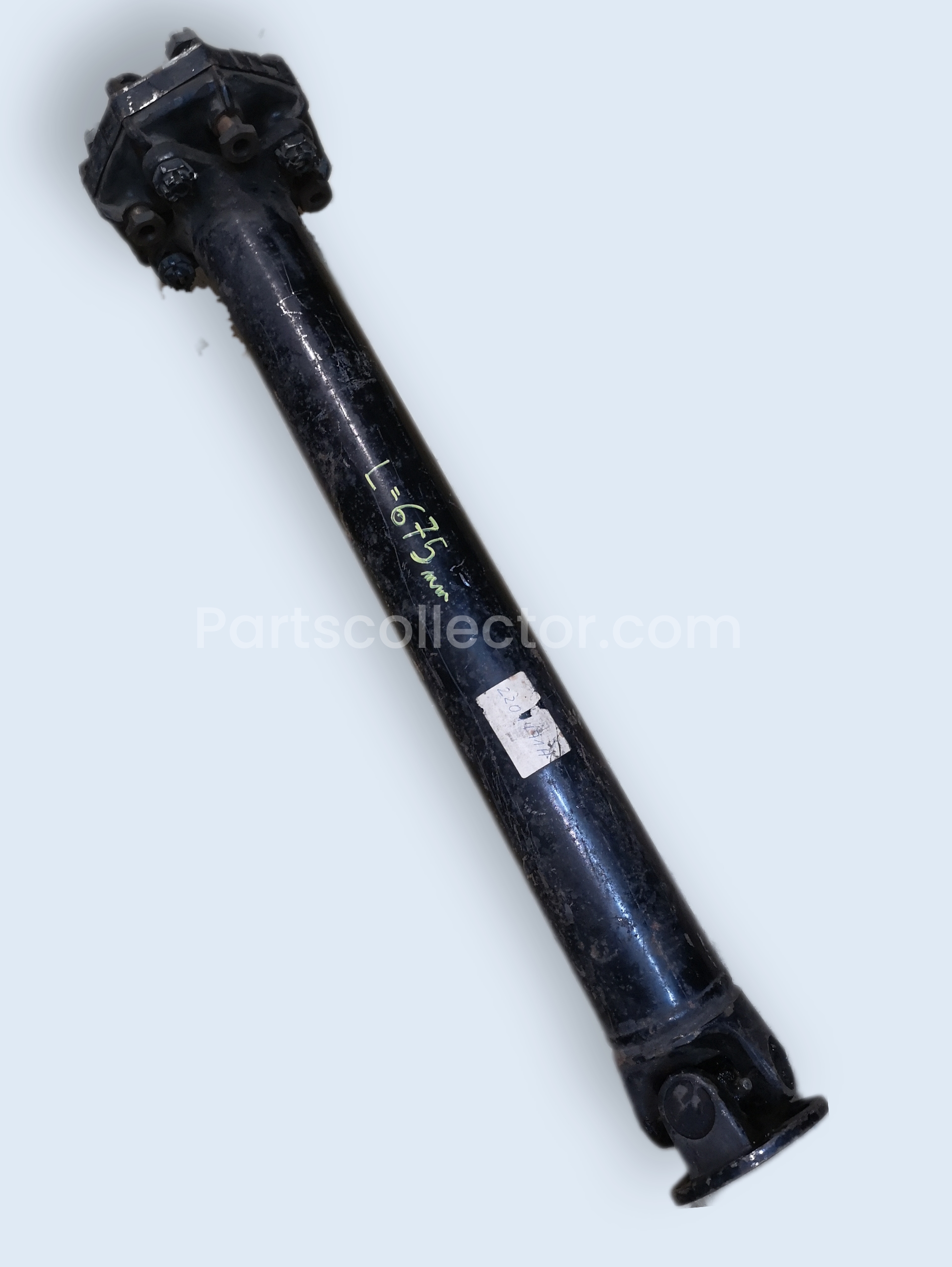 DRIVE PROPELLER SHAFT