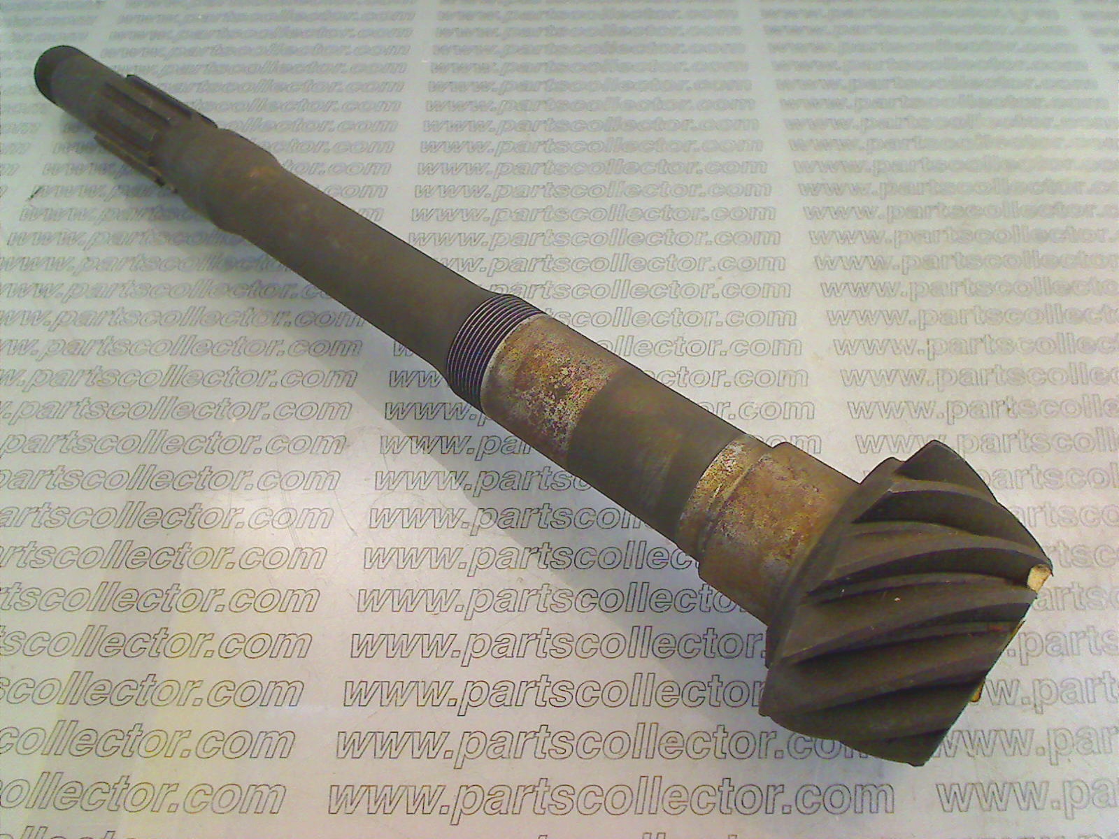 GEAR SHAFT