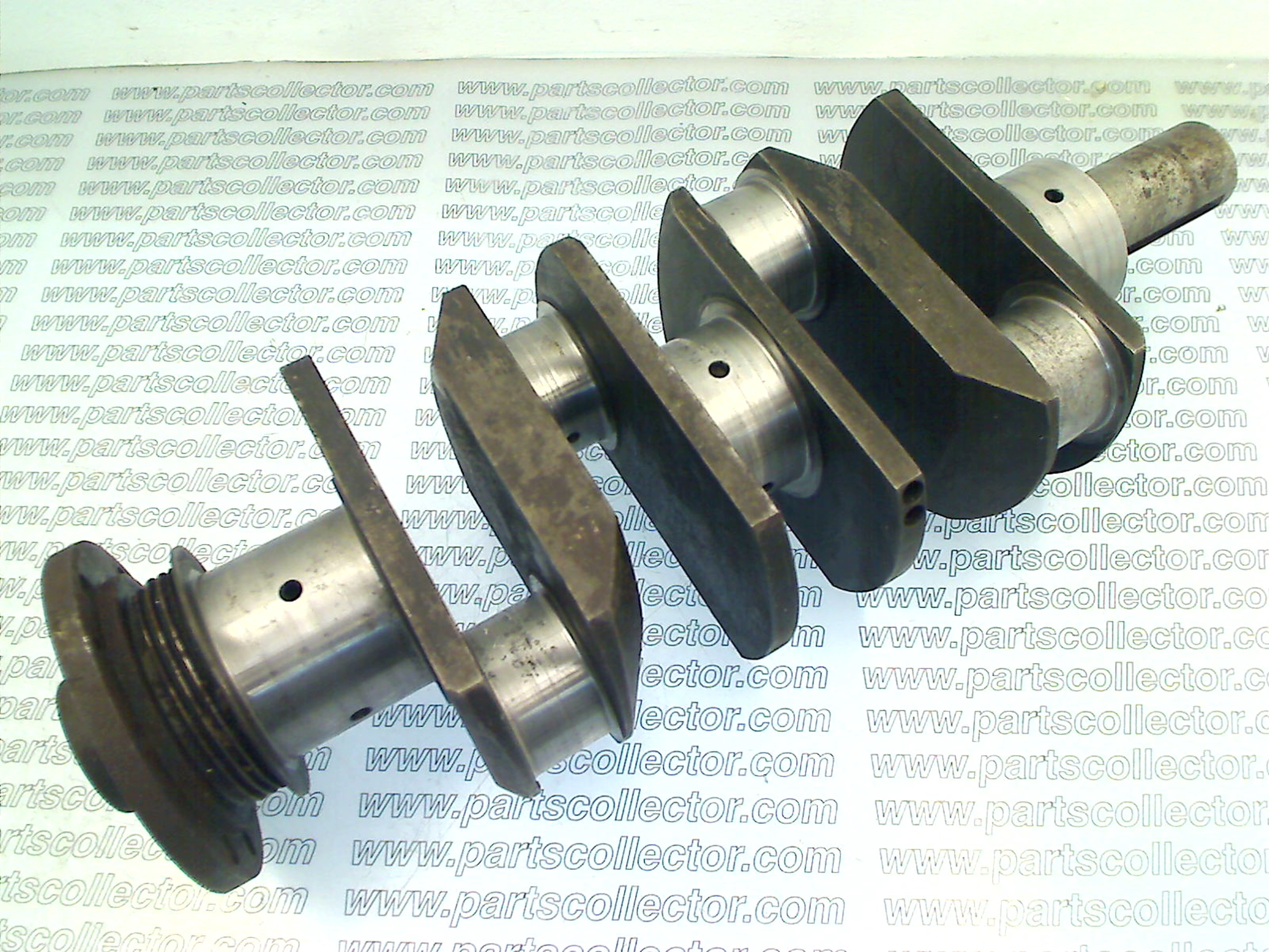 CRANKSHAFT