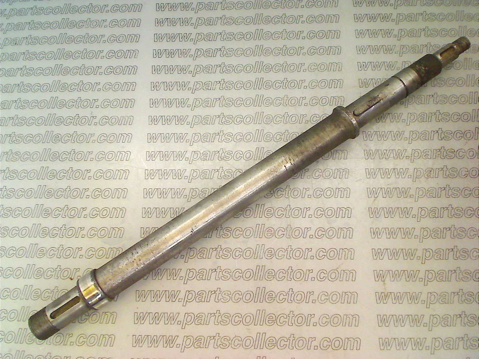 WATER PUMP SHAFT