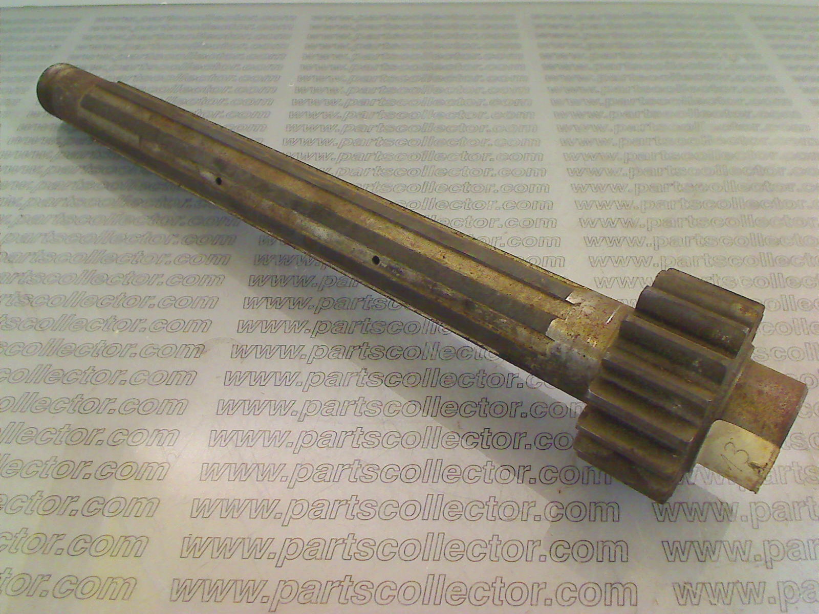 GEAR SHAFT