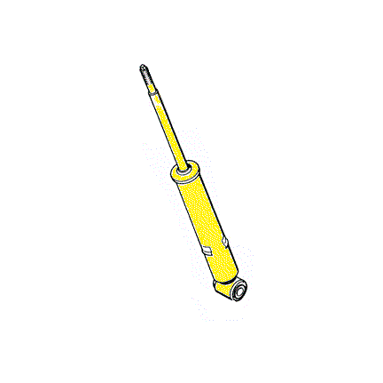 REAR SHOCK ABSORBER