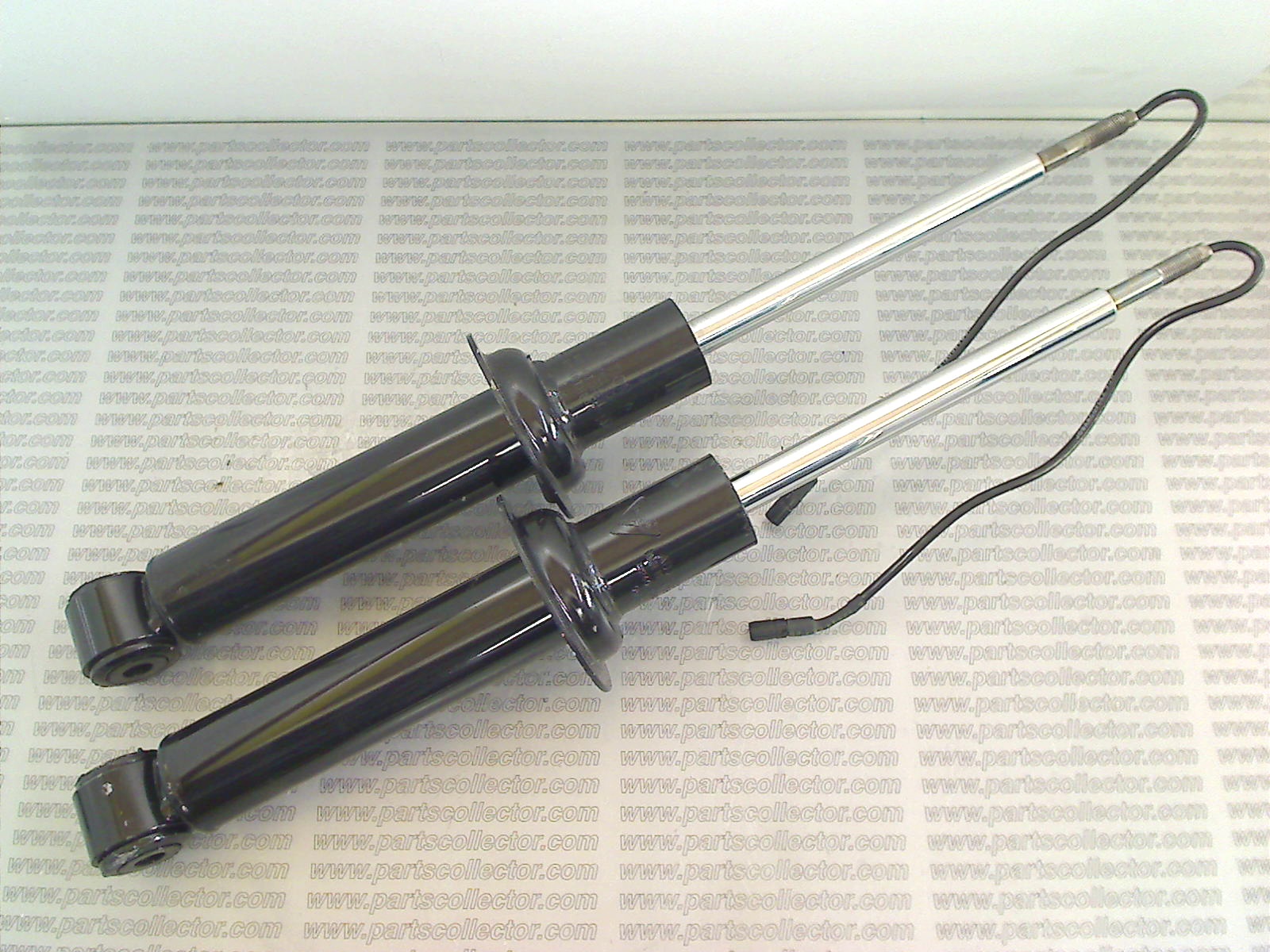 ELECTRONIC REAR SHOCK ABSORBERS