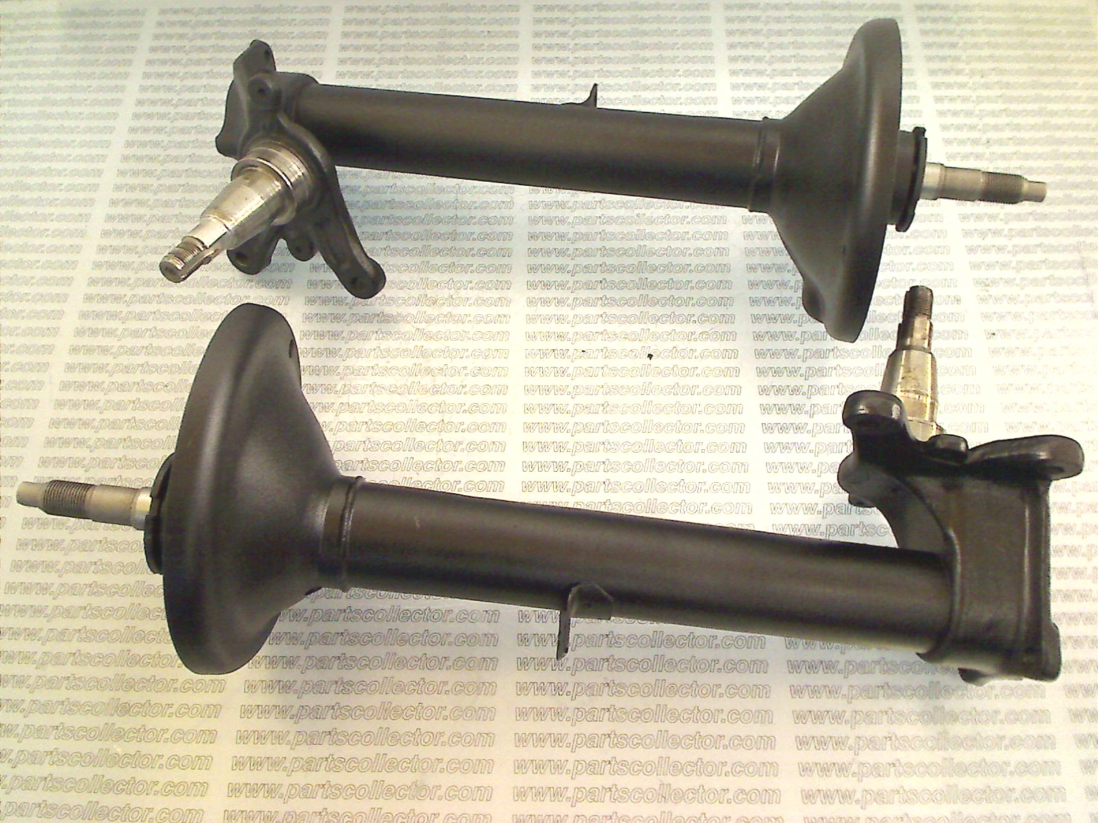 FRONT SHOCK ABSORBERS