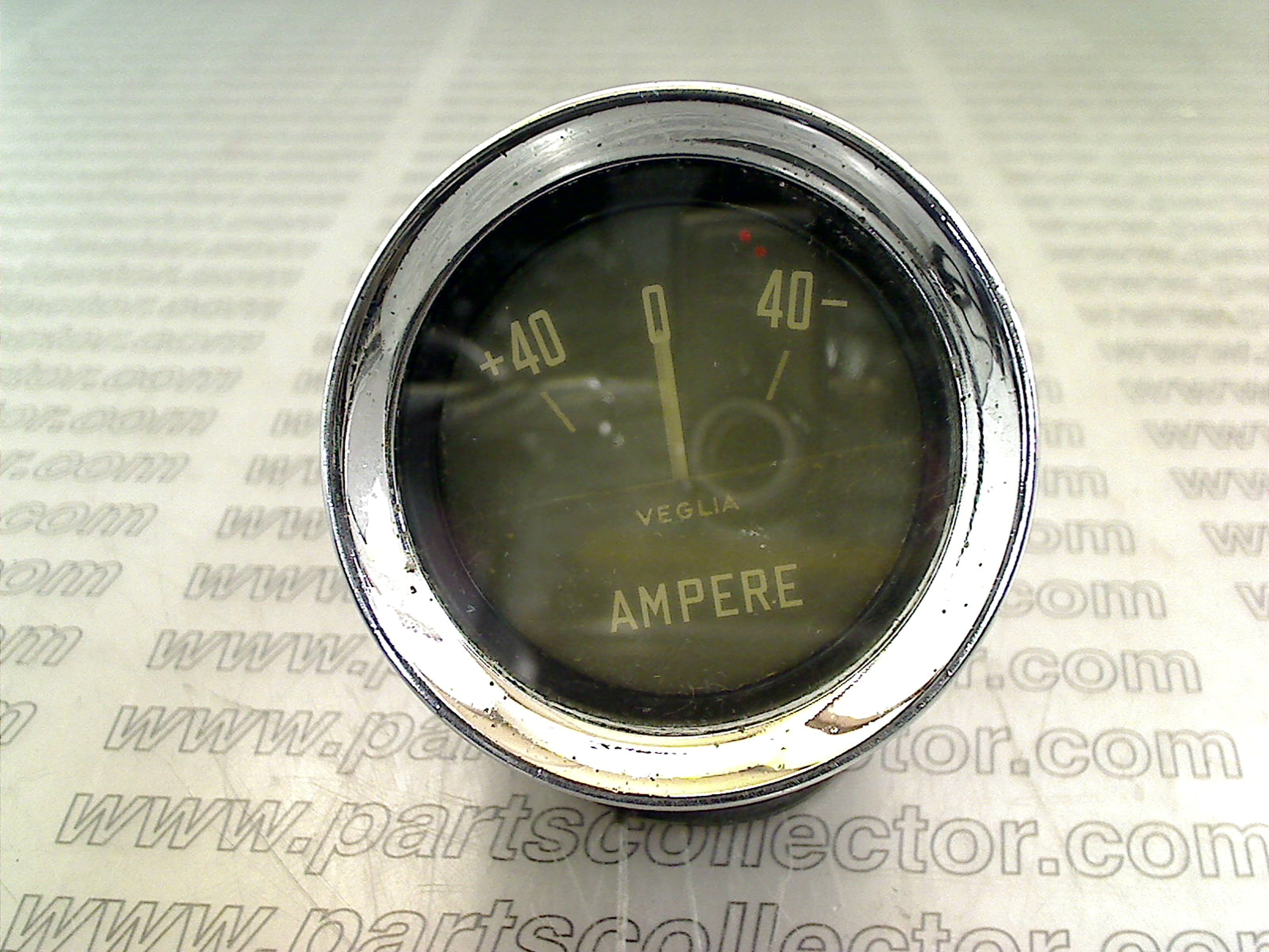 AMPEROMETER