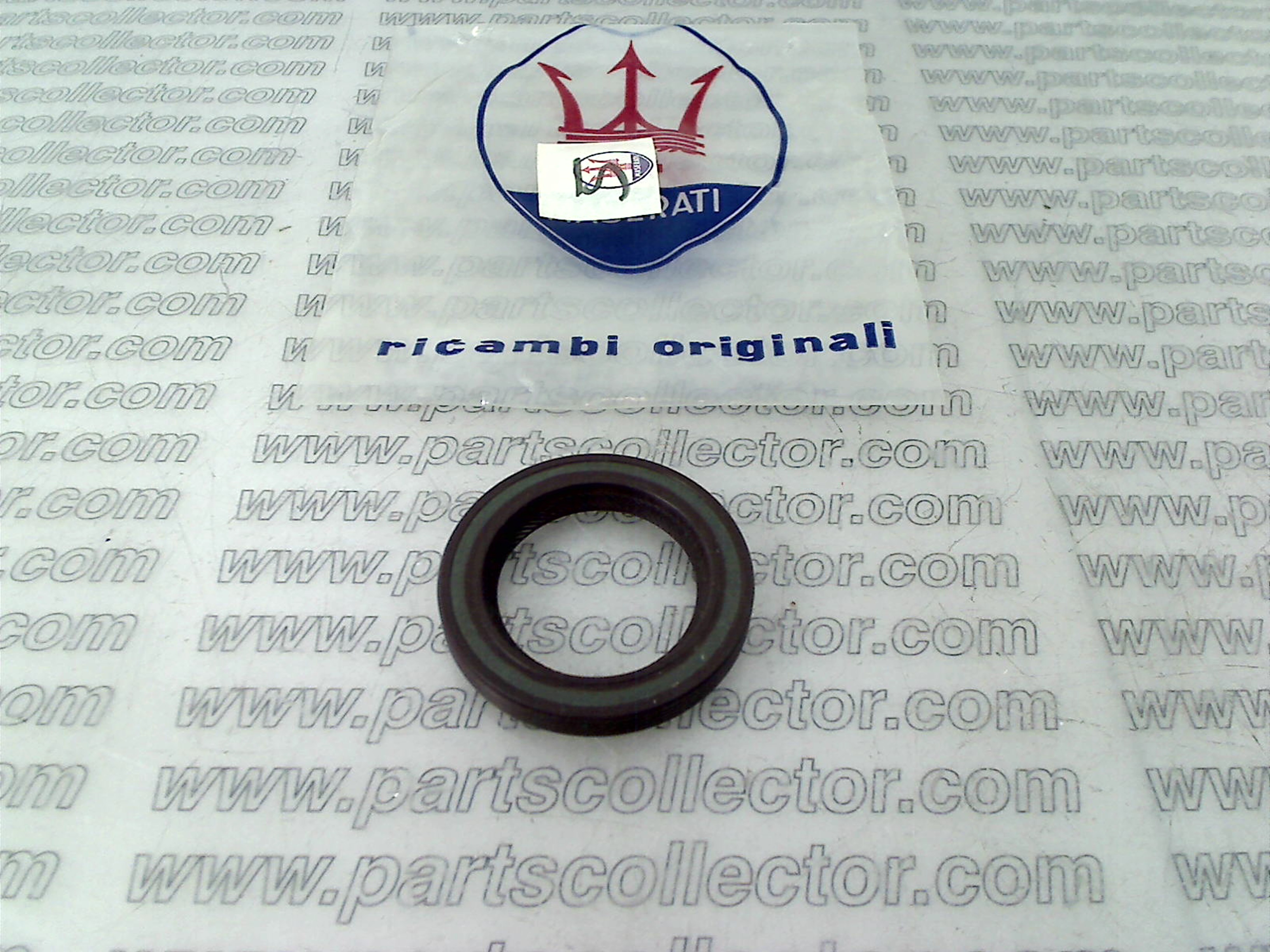 GEARBOX OUTPUT SEAL RING