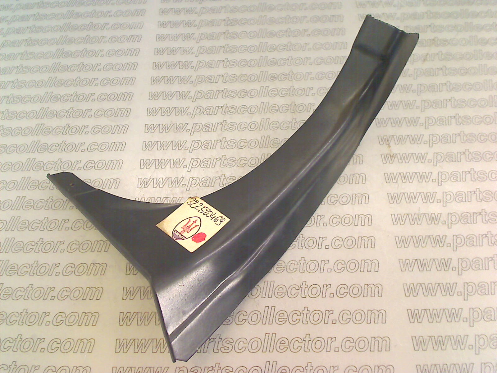 LH TRUNK ANGLE
