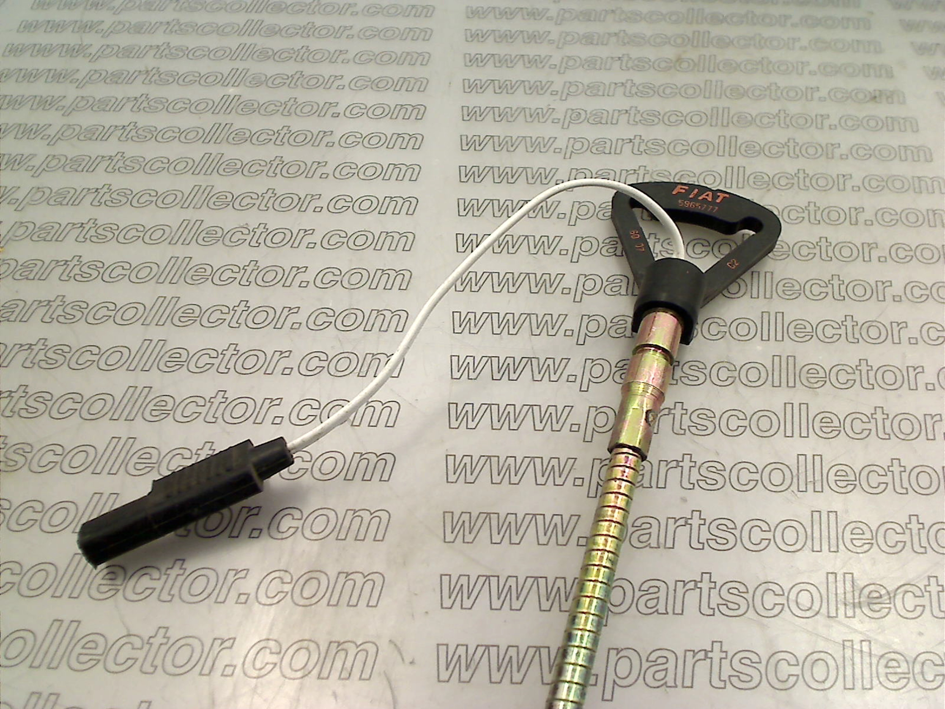 ENGINE OIL DIPSTICK