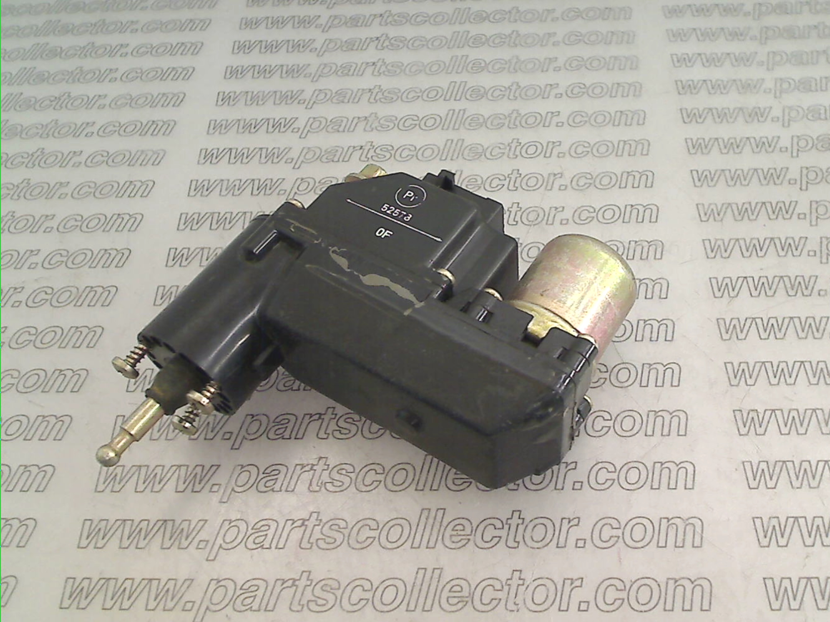 LIGHTS ACTUATOR REGISTER