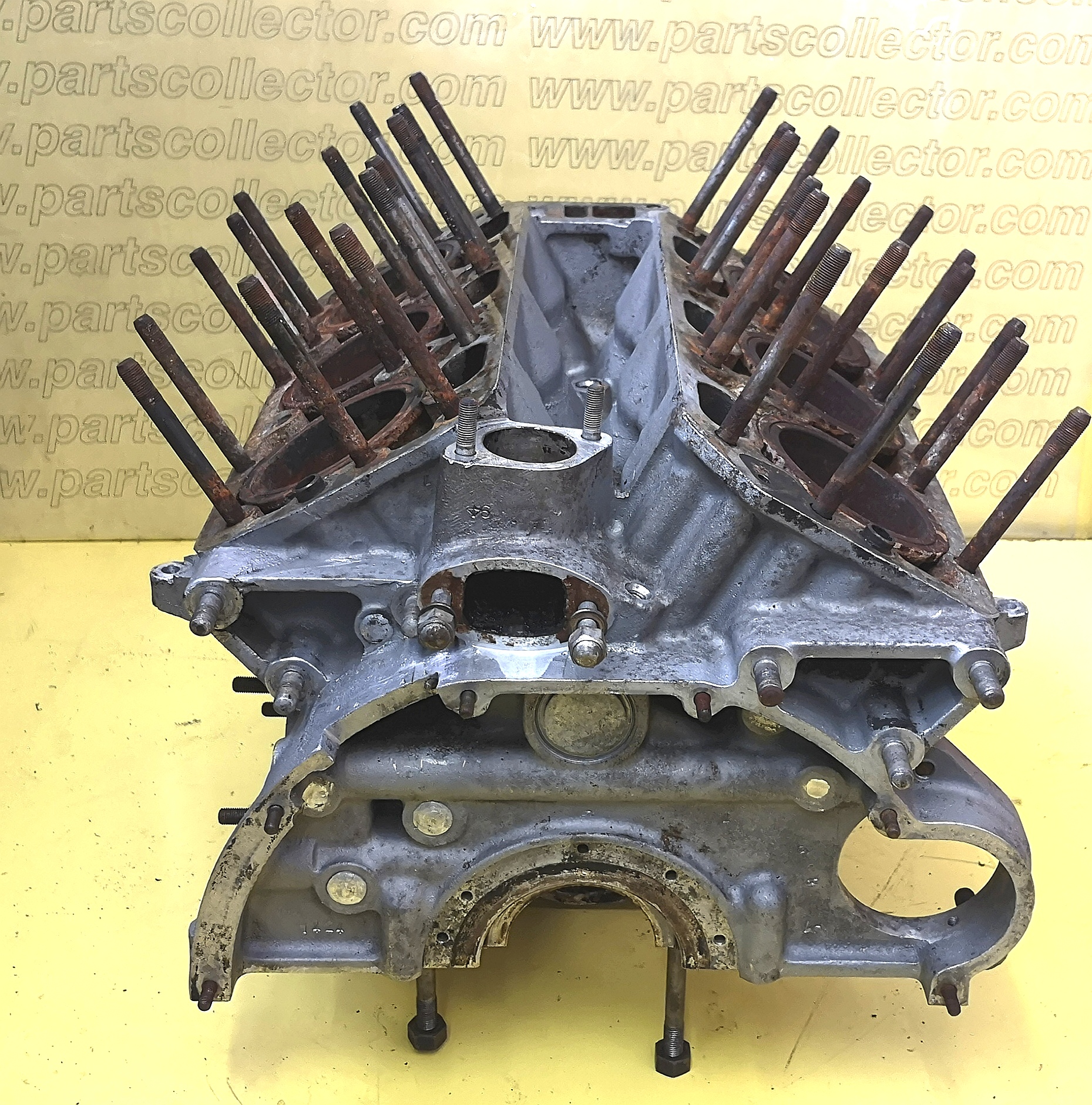 ENGINE BLOCK