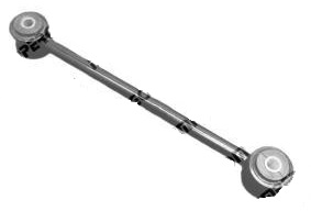 REAR TORSION BAR ROD