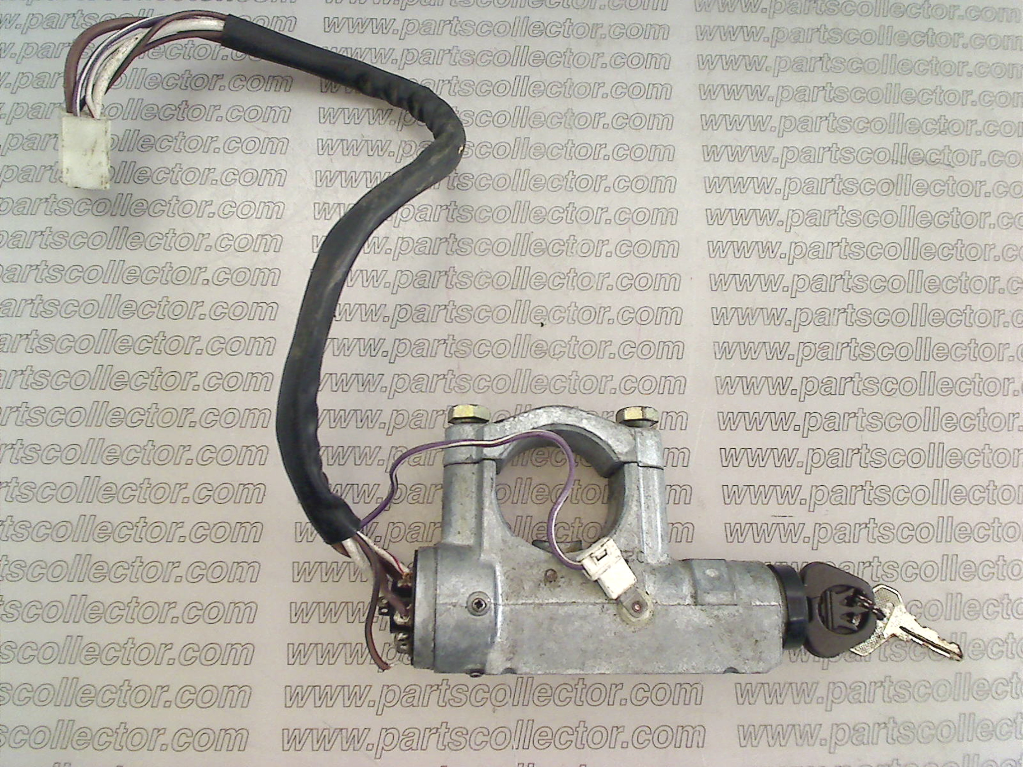 STEERING LOCK