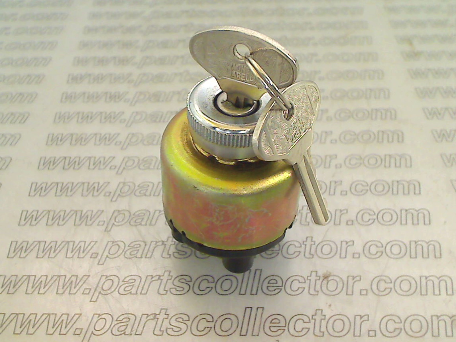 IGNITION SWITCH WITH KEY