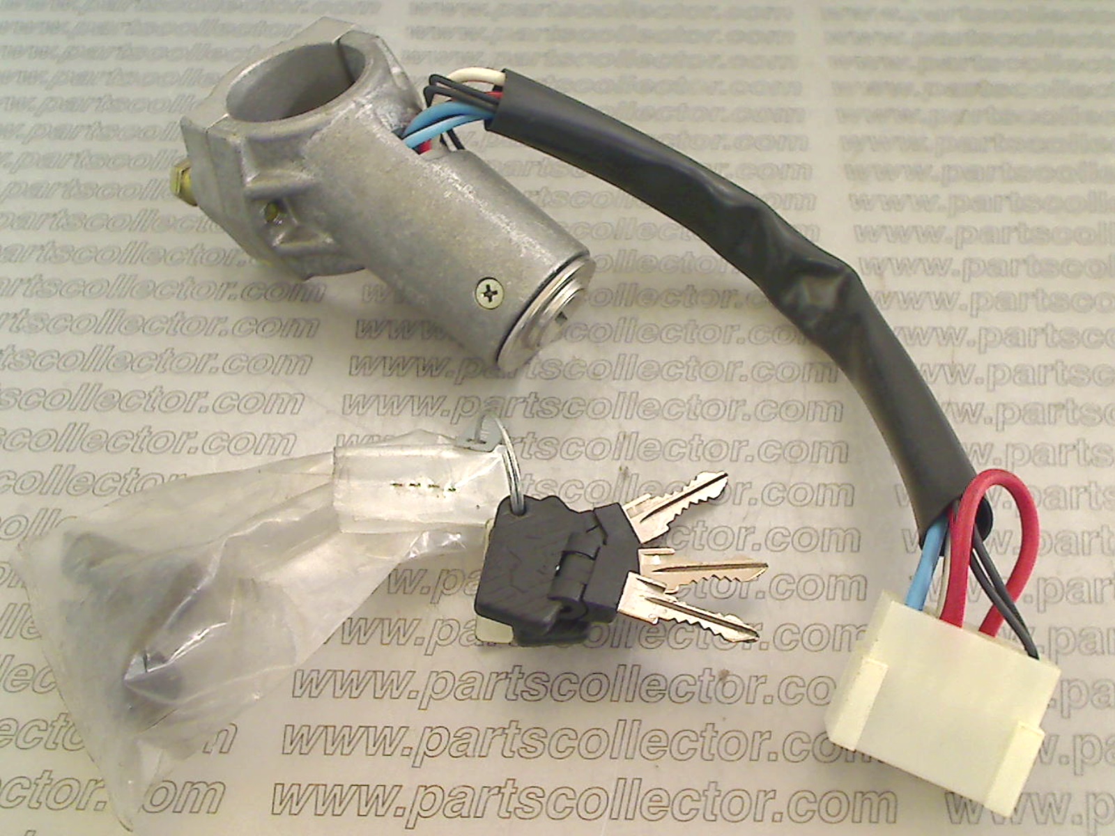 IGNITION SWITCH WITH KEYS