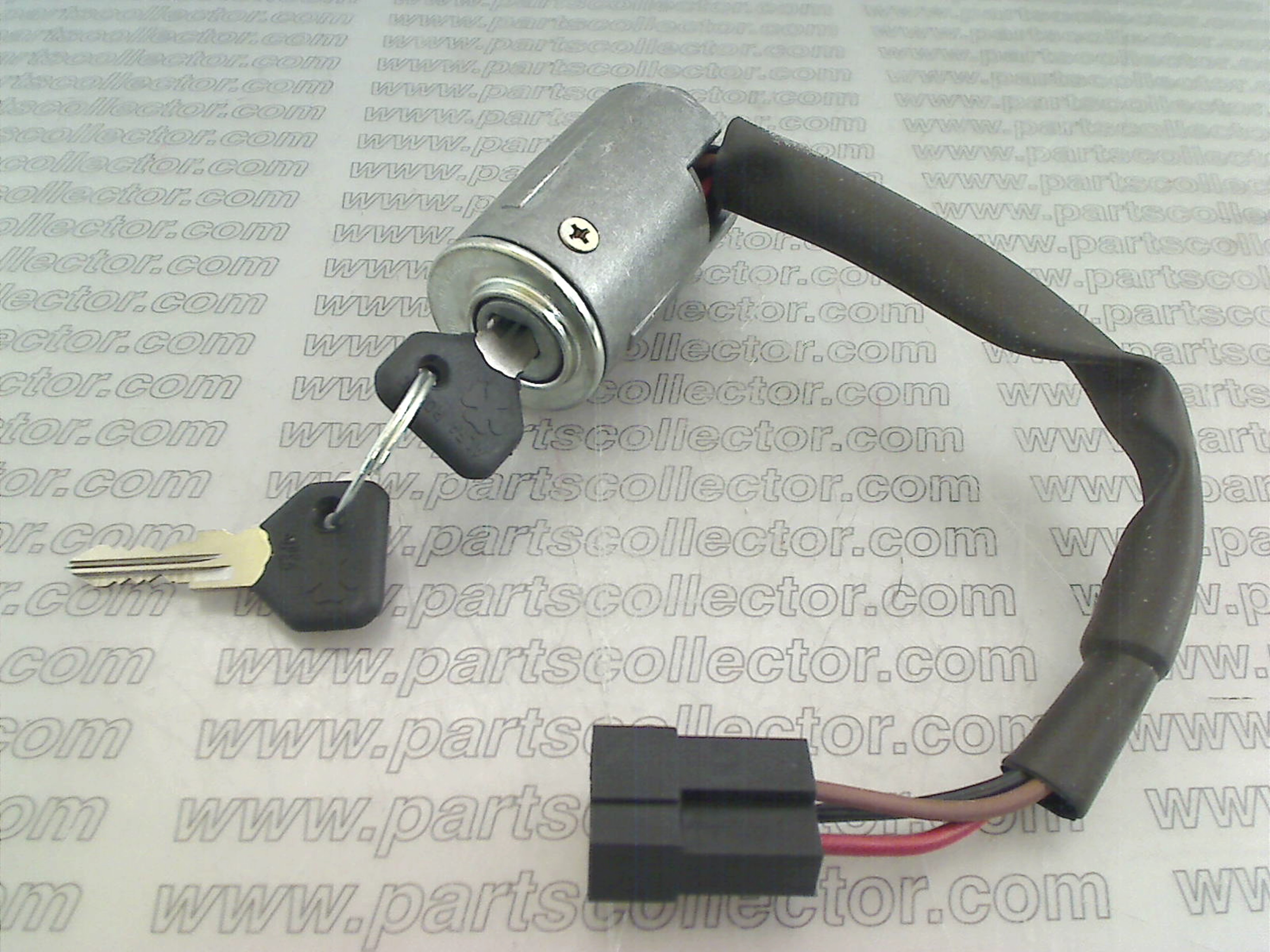 IGNITION SWITCH WITH KEYS