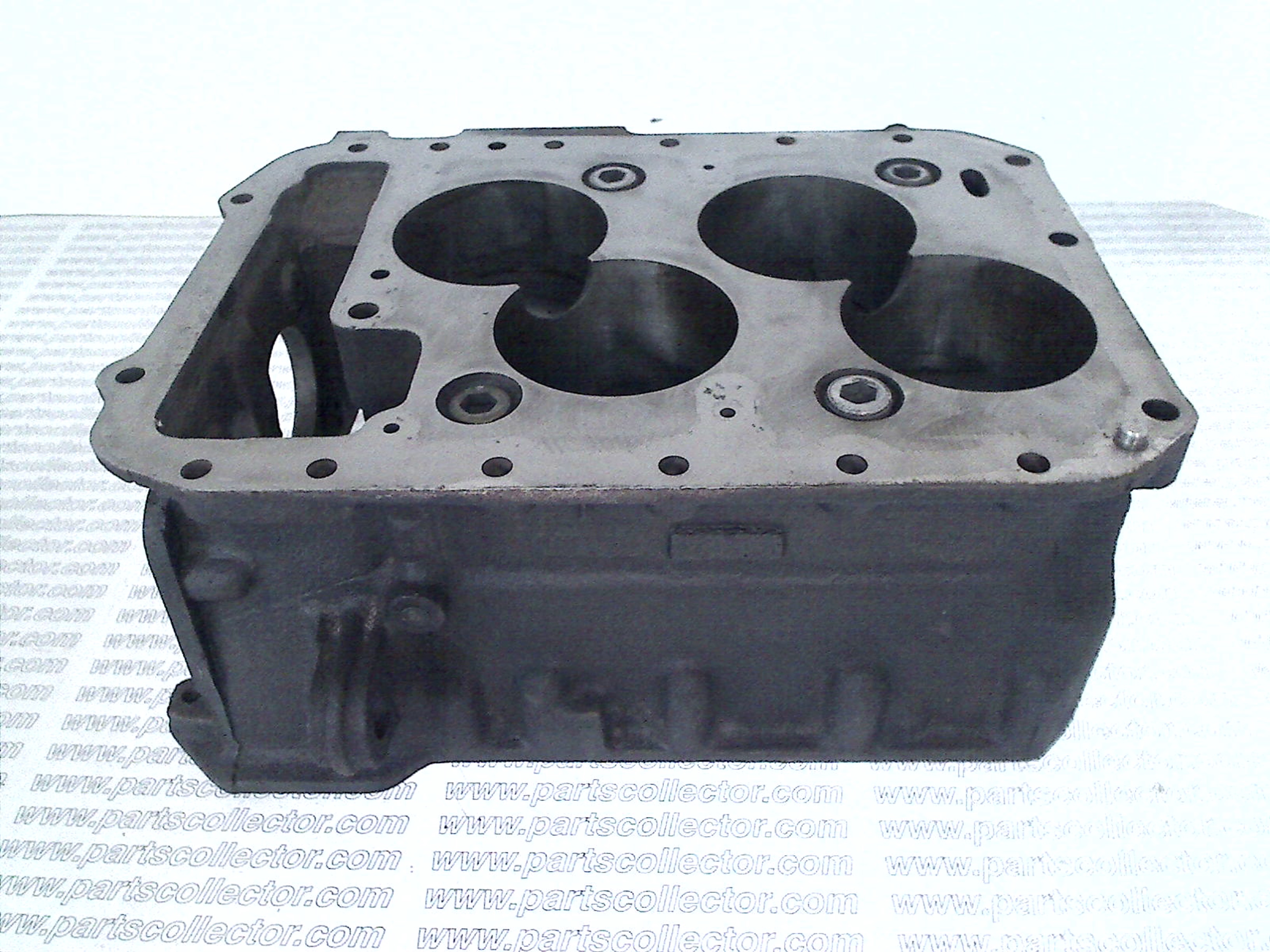 CYLINDER BLOCK