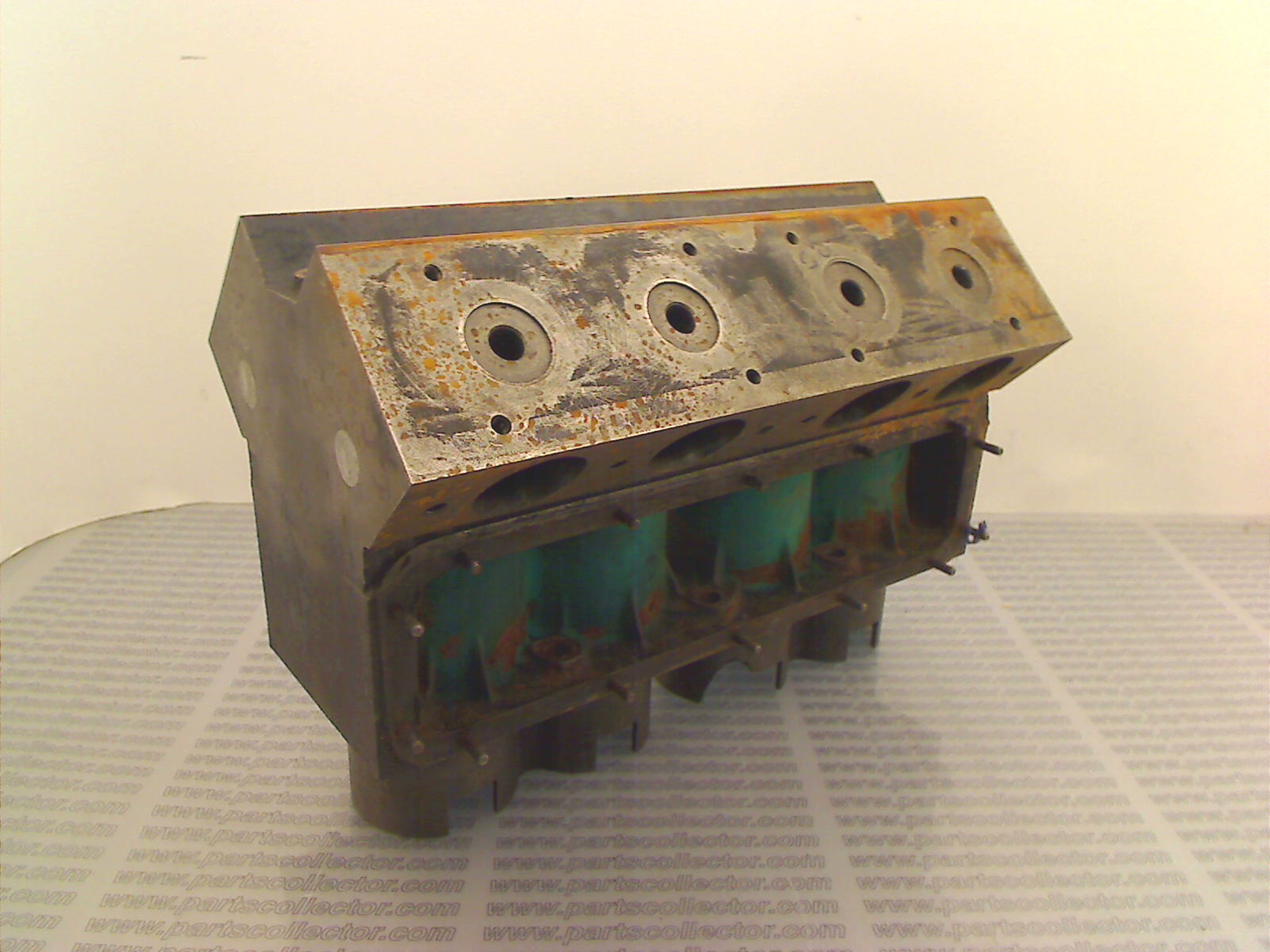 ENGINE BLOCK