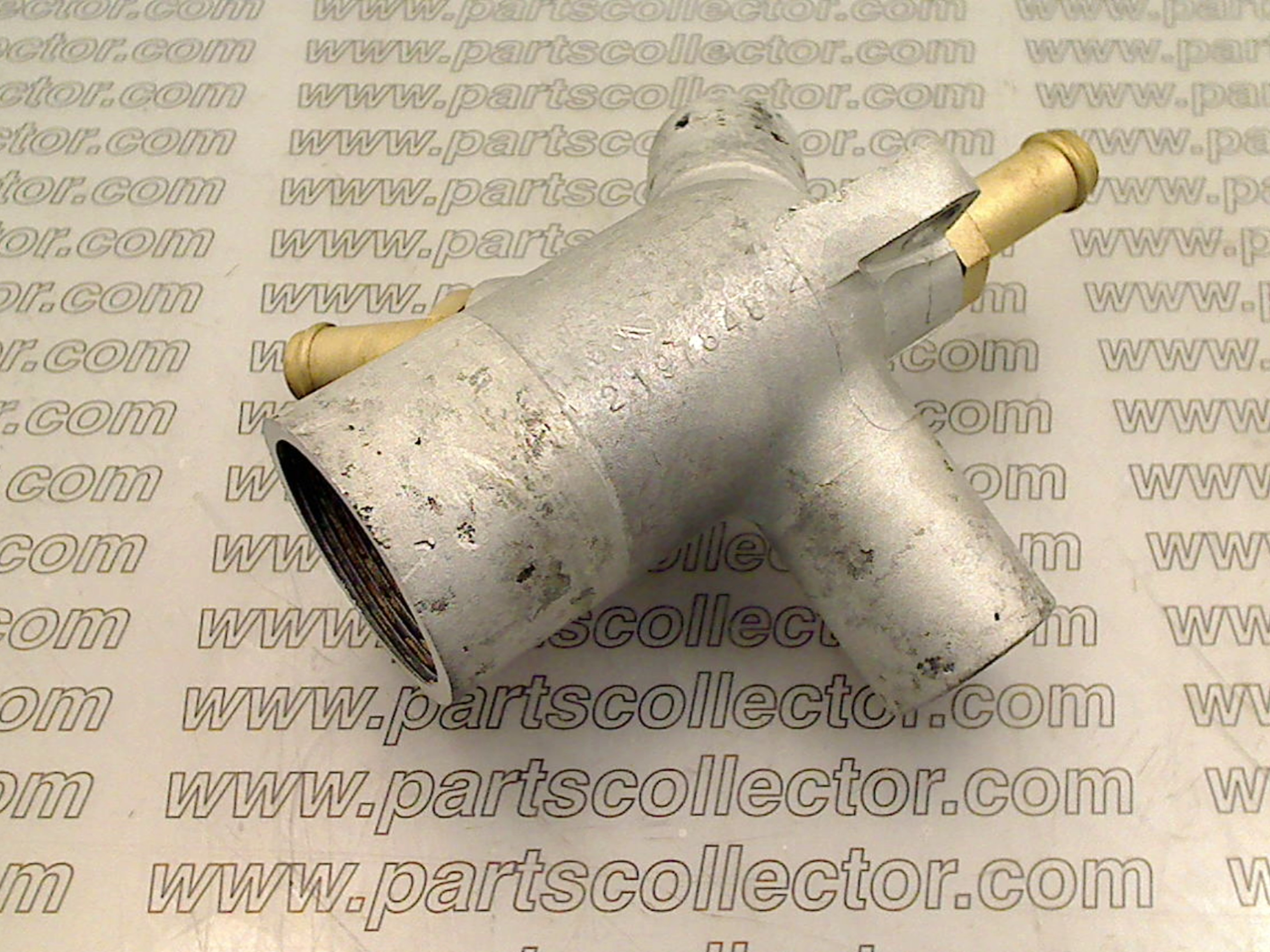 THERMOSTAT HOUSING