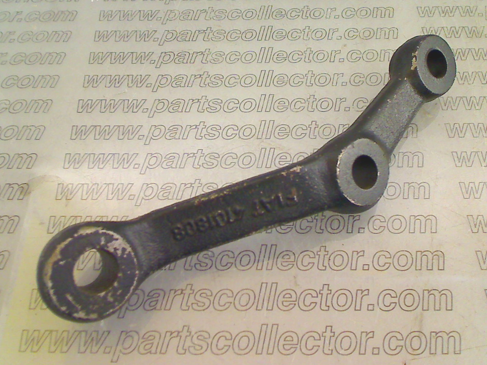 STEERING LINKAGE ARM