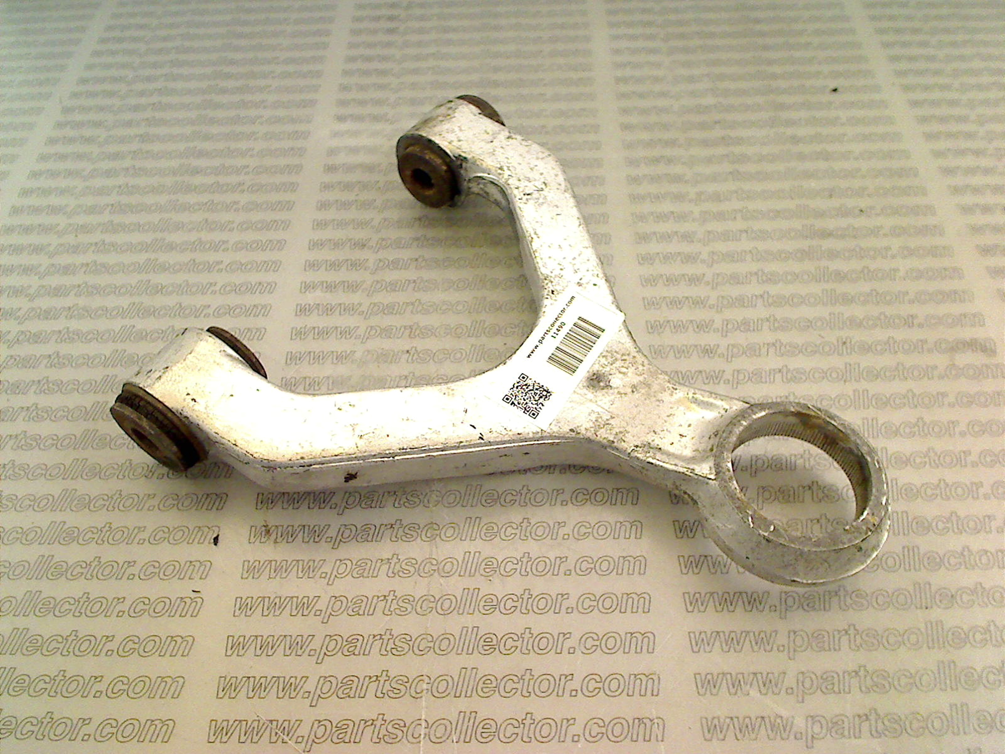 FRONT SUSPENSION ARM