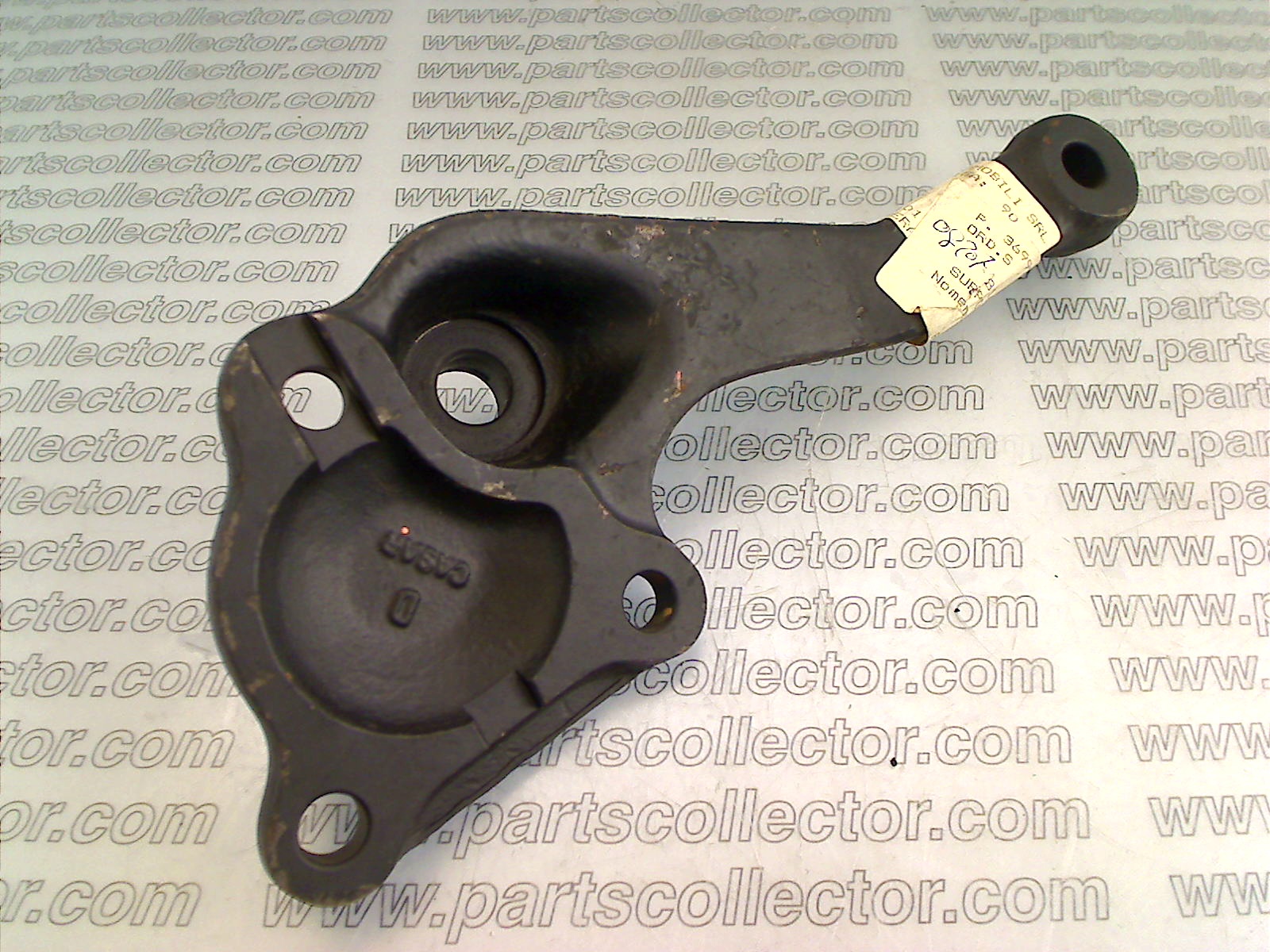 RH CONTROL ARM