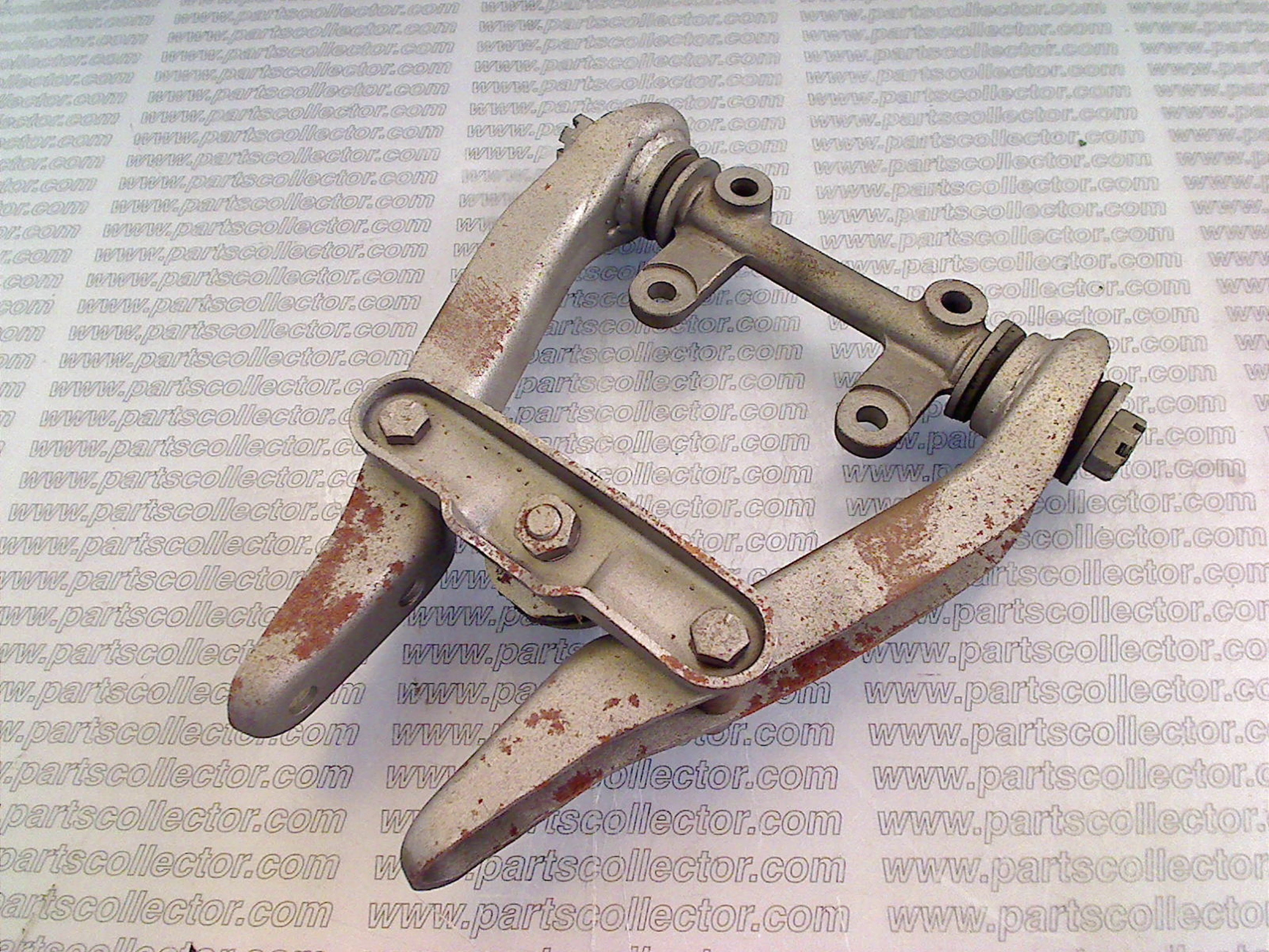 UPPER LEVER ASSY