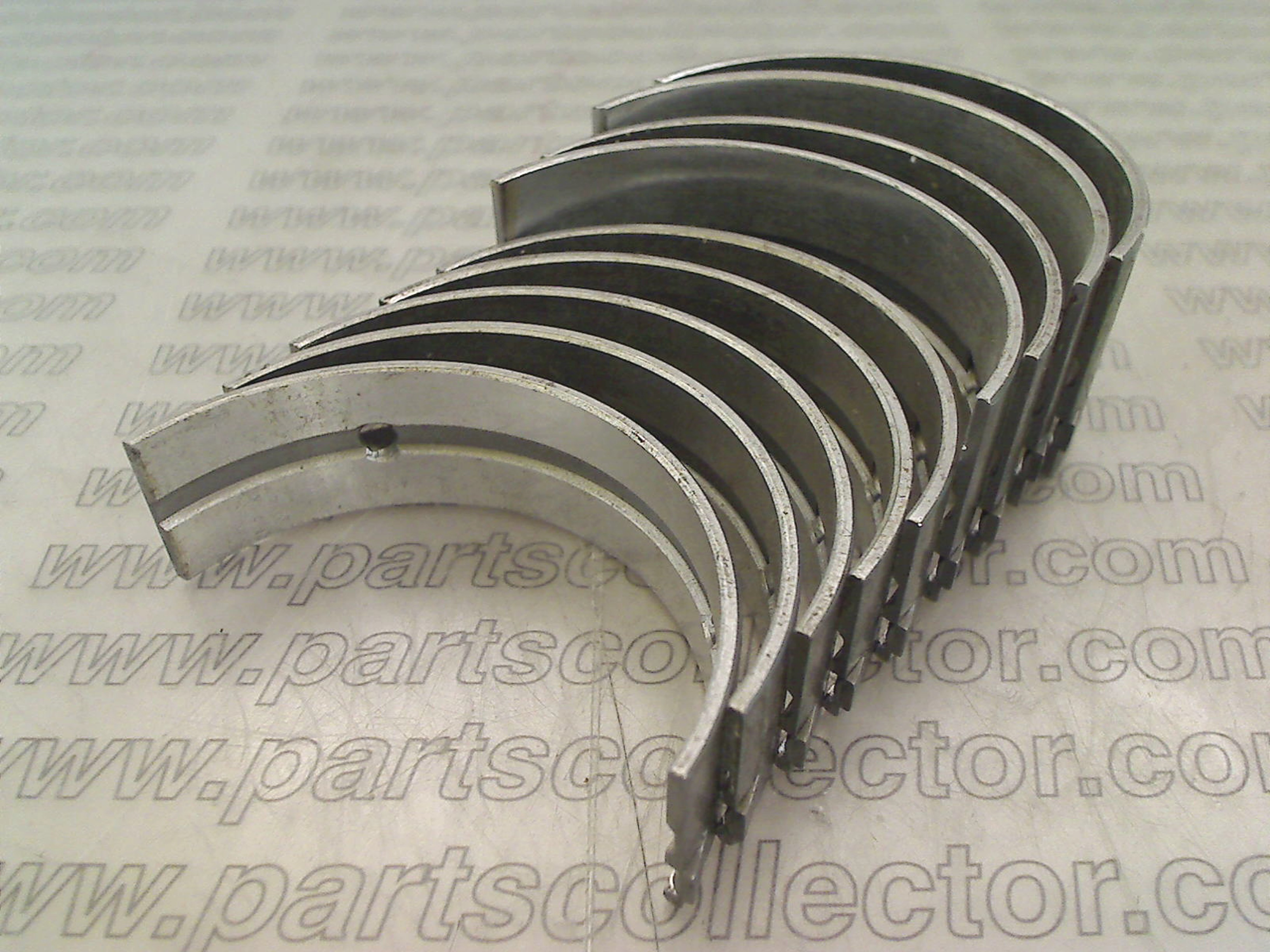 MAIN BEARING SET 010