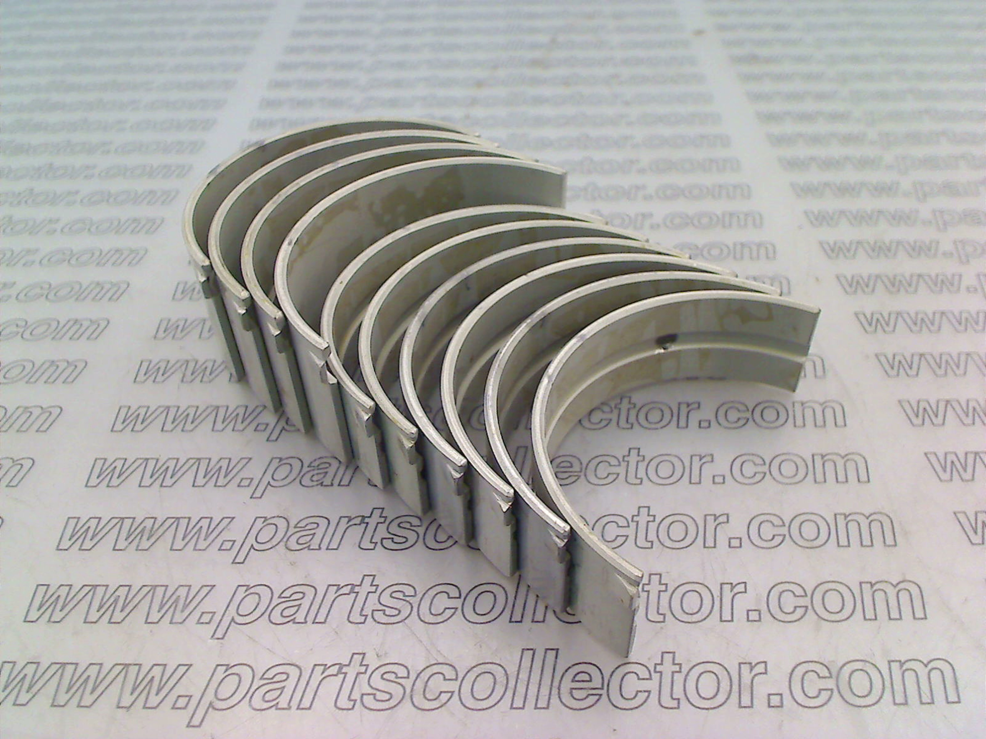 MAIN BEARINGS 010