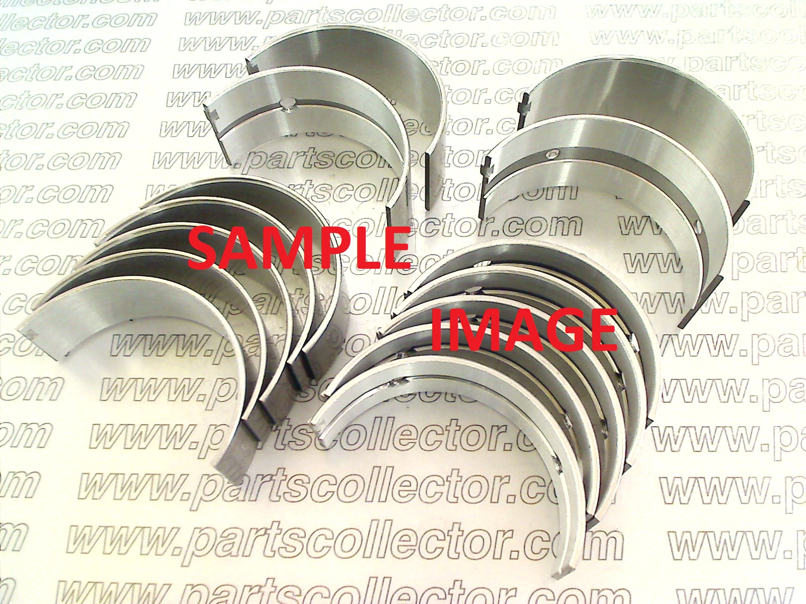 MAIN BEARINGS STD