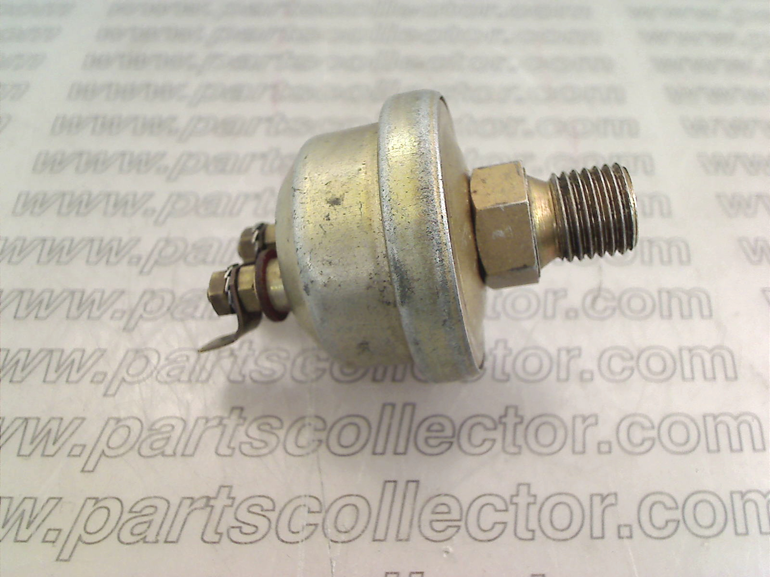 OIL PRESSURE SENDER