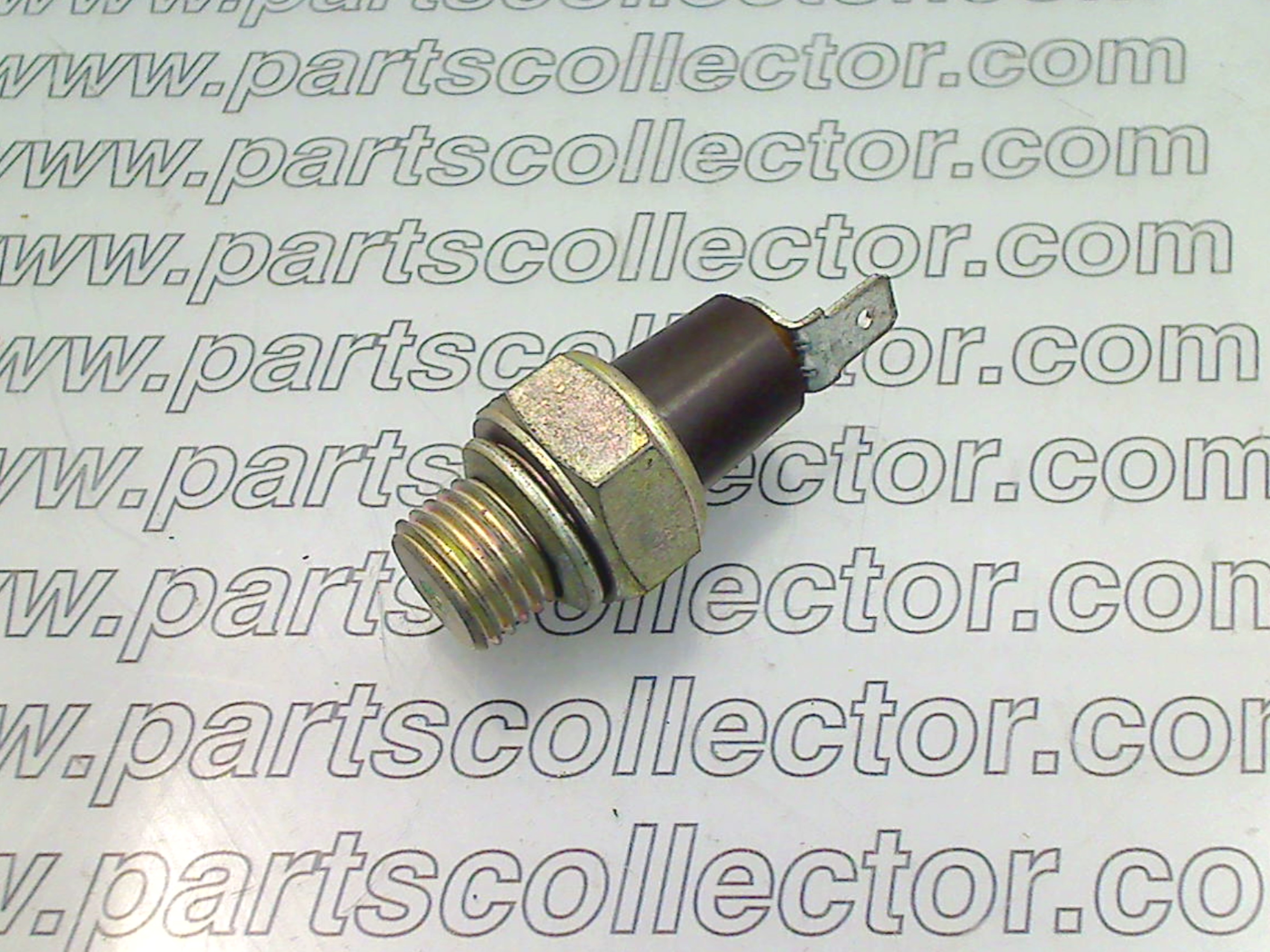 OIL PRESSURE SENDER