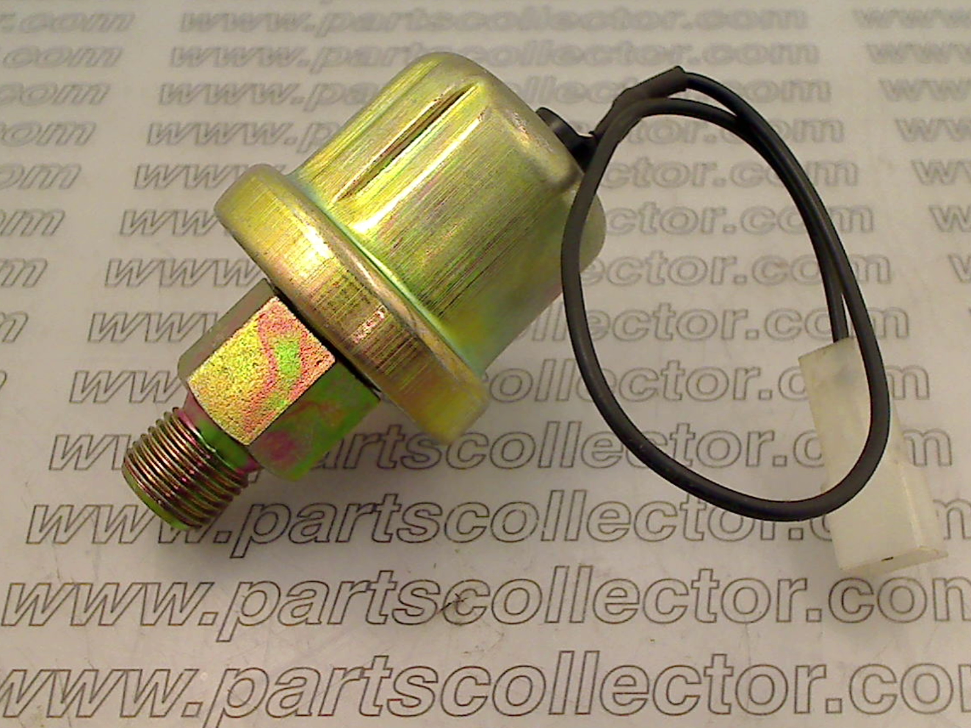 OIL PRESSURE SENDER UNITS