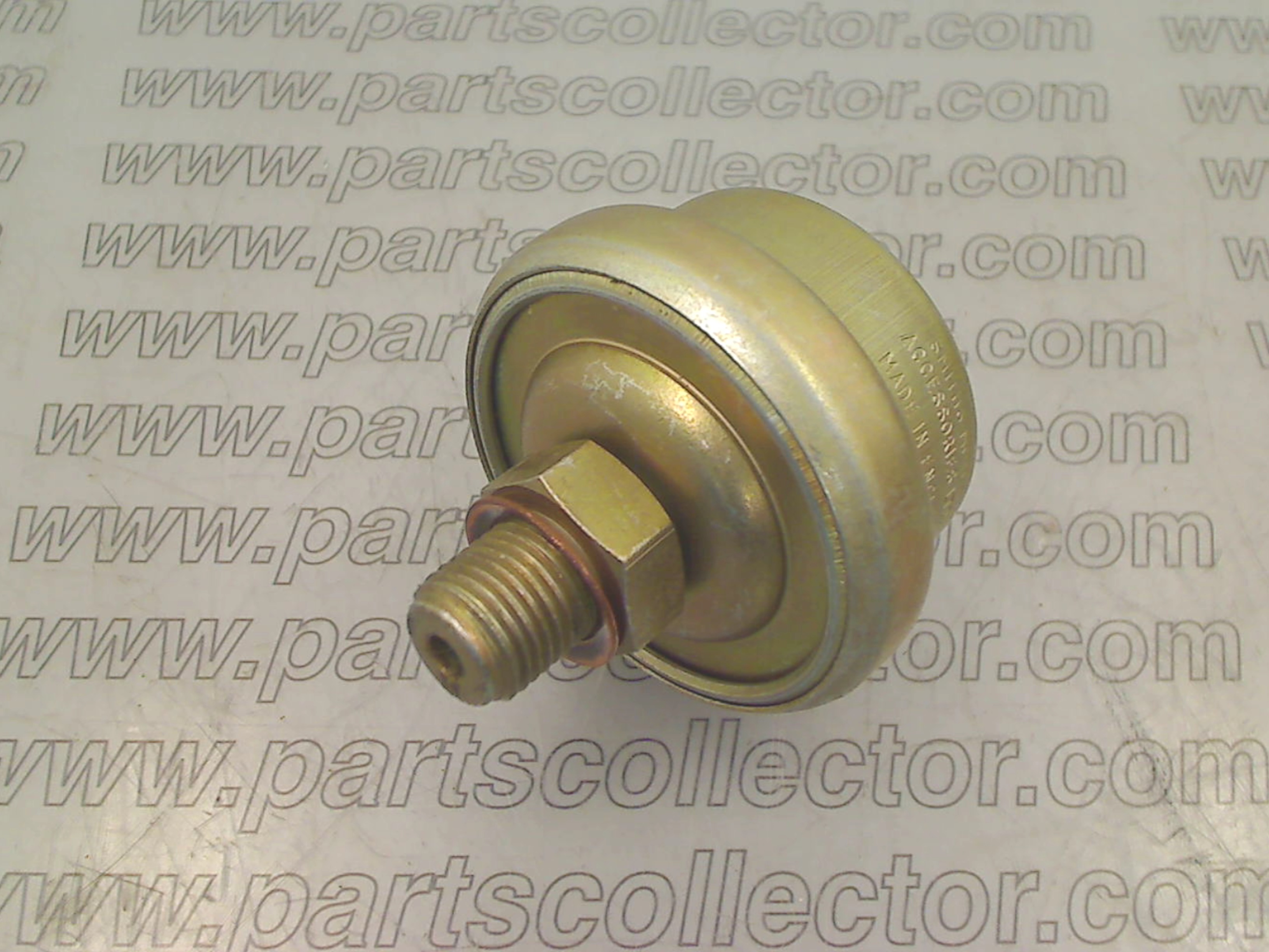 OIL PRESSURE SENDER