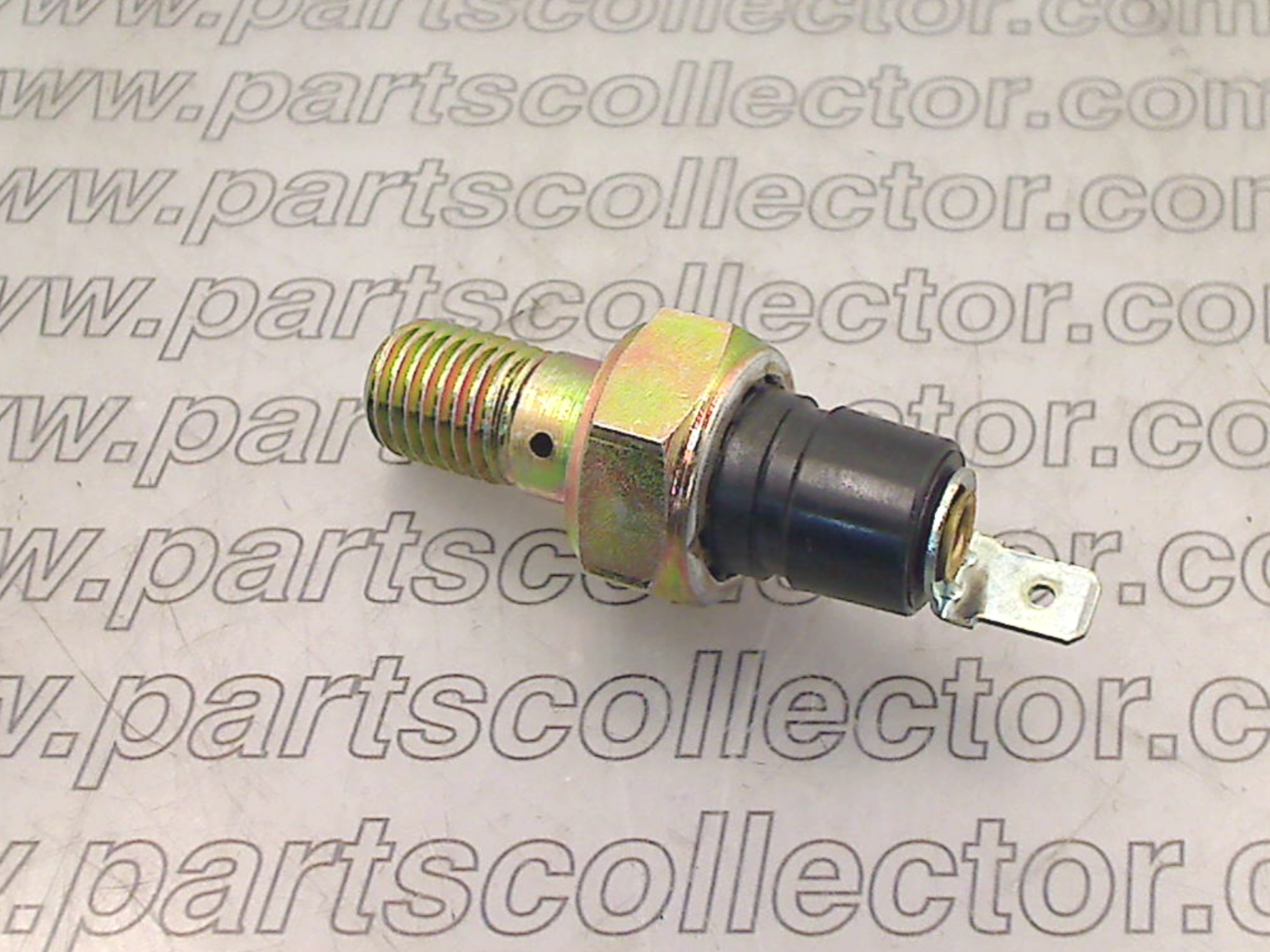 OIL PRESSURE BULB