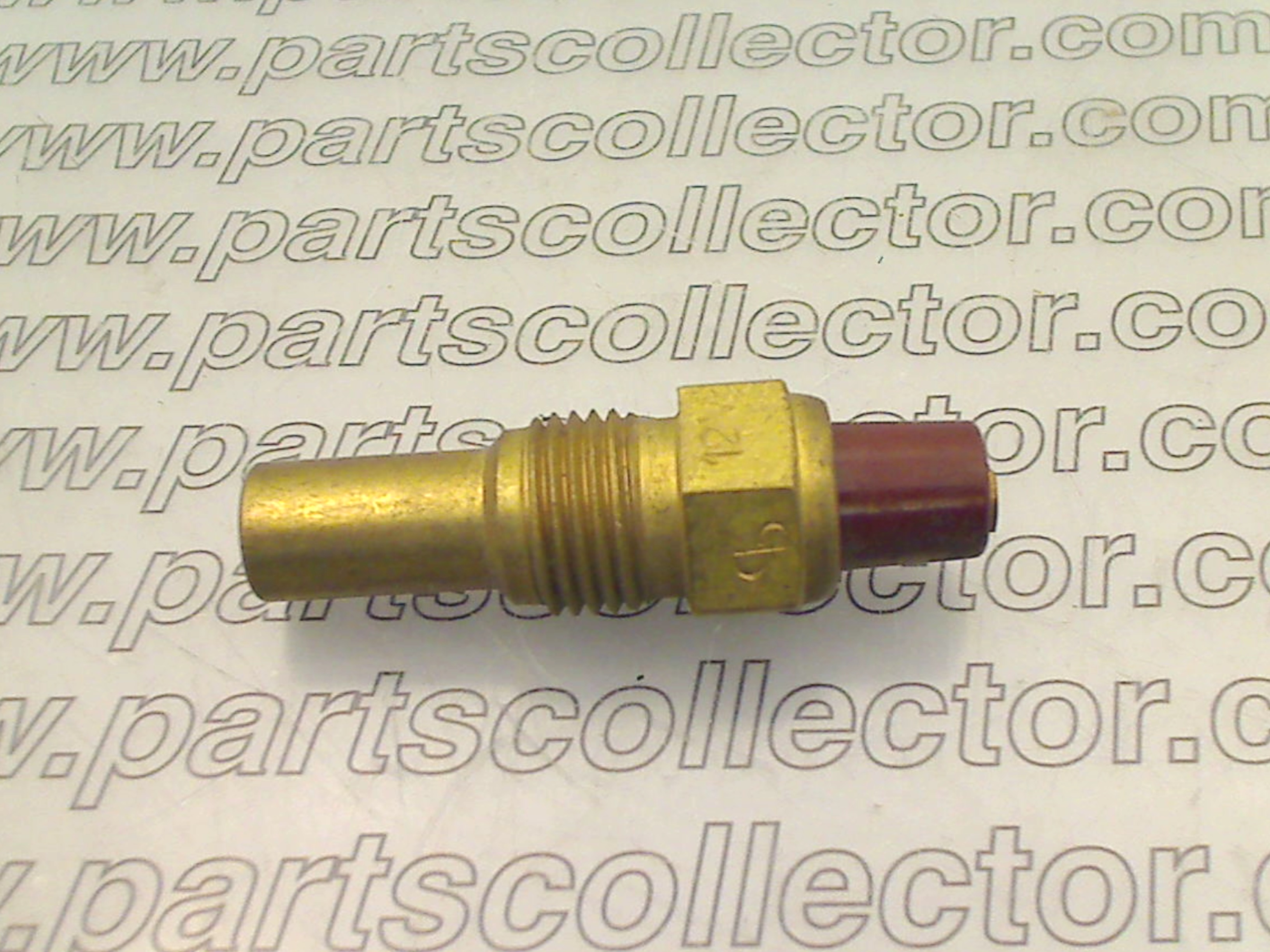 OIL TEMPERATURE SENDER