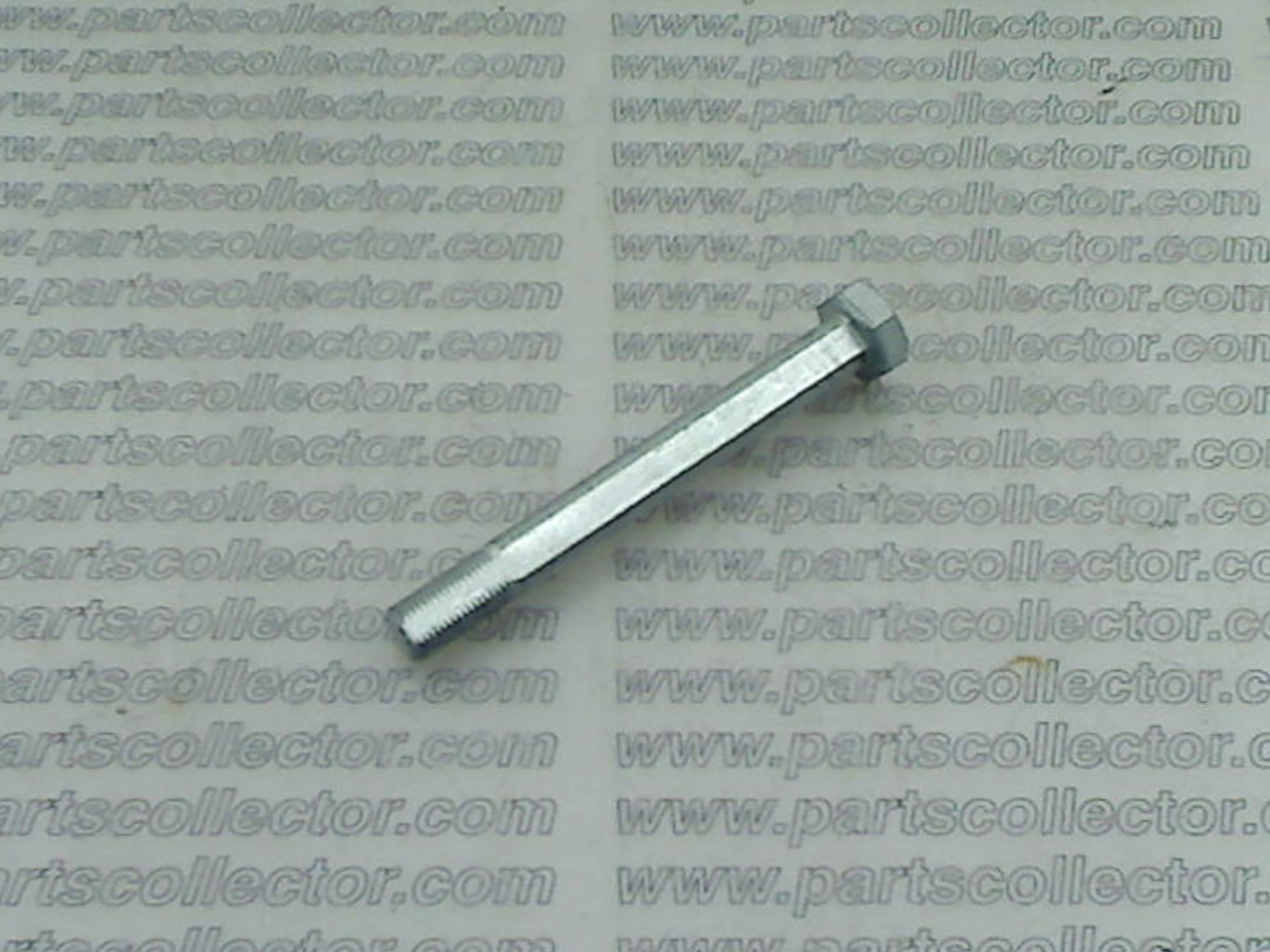 BOLT WITH MILLING