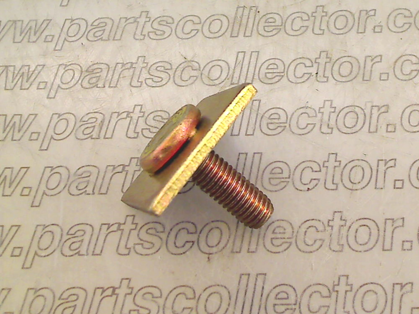 DRIVE SHAFT SUPPORT BOLT