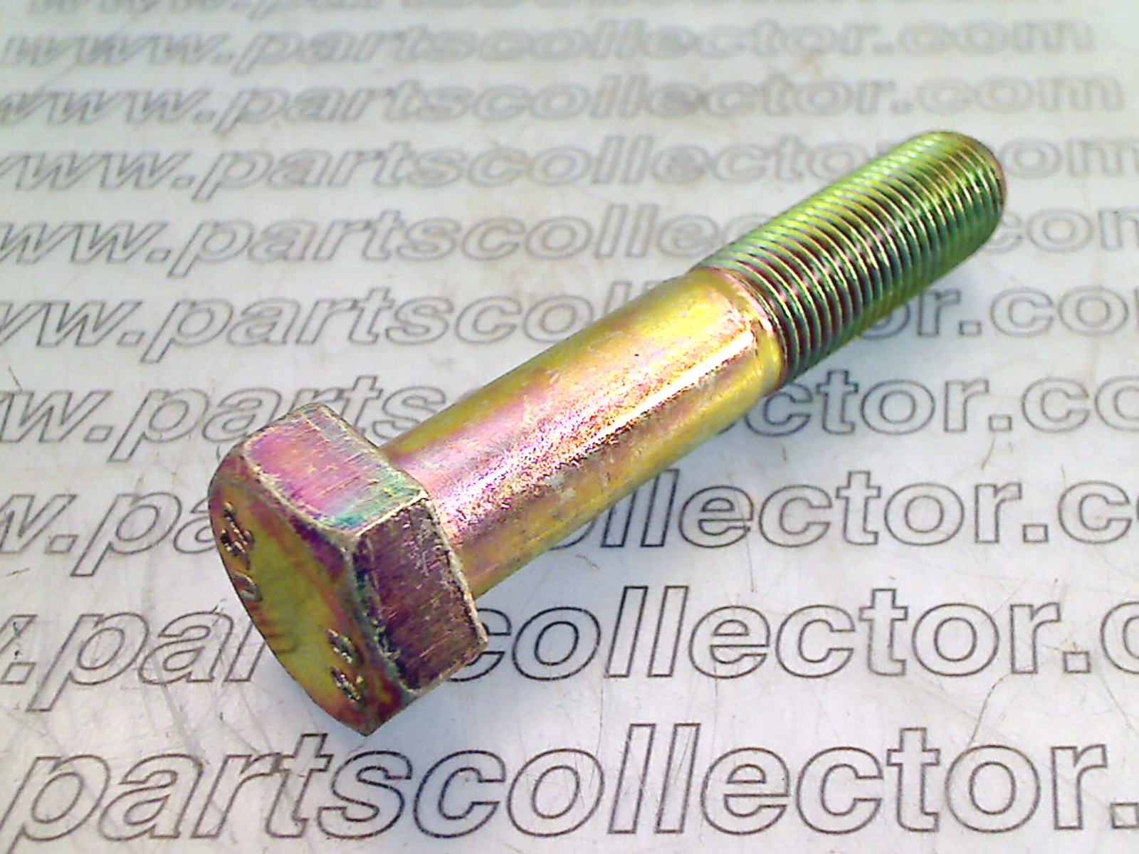 REAR BUMBER MOUNT BOLT