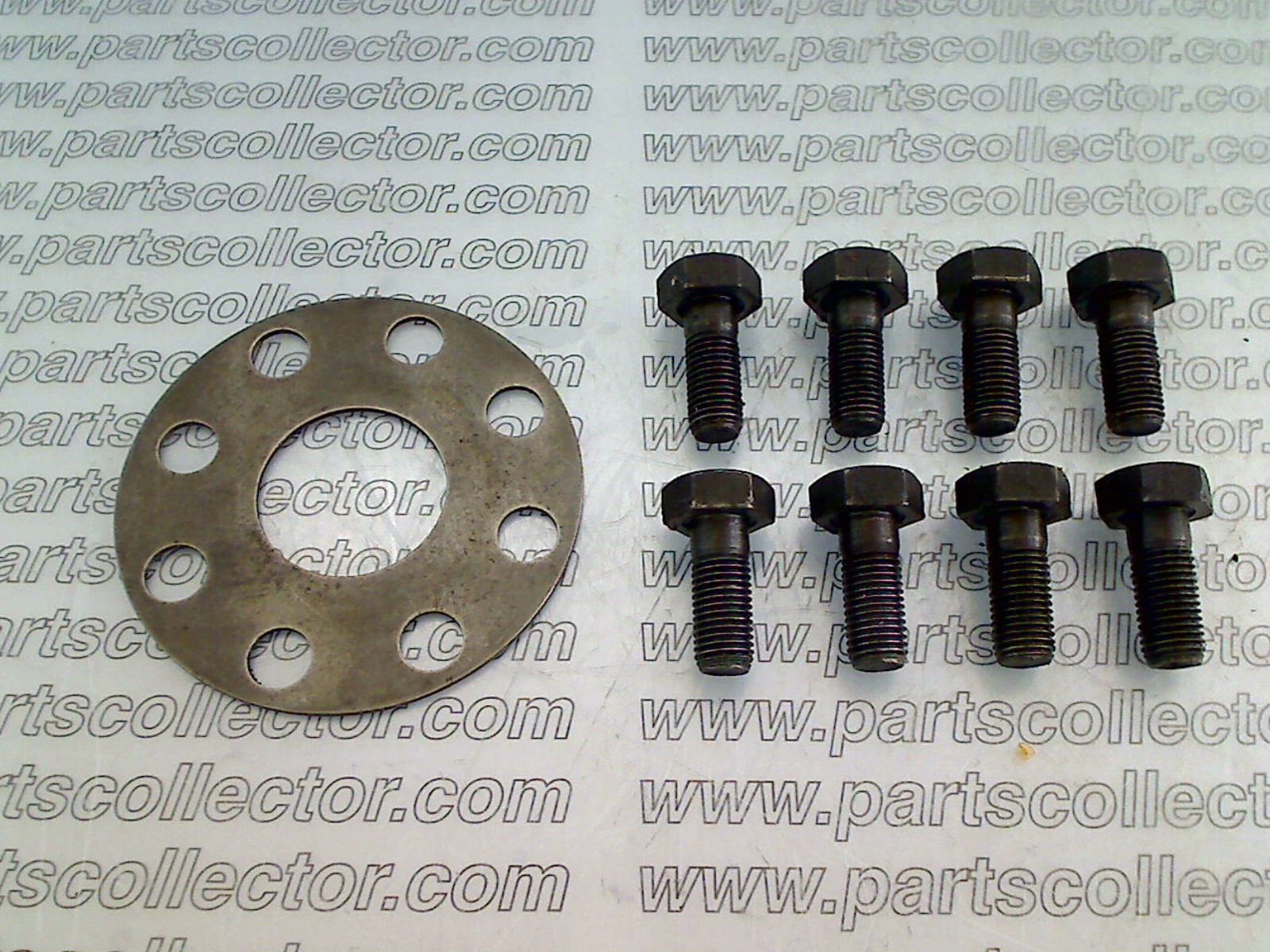 FLYWHEEL BOLTS