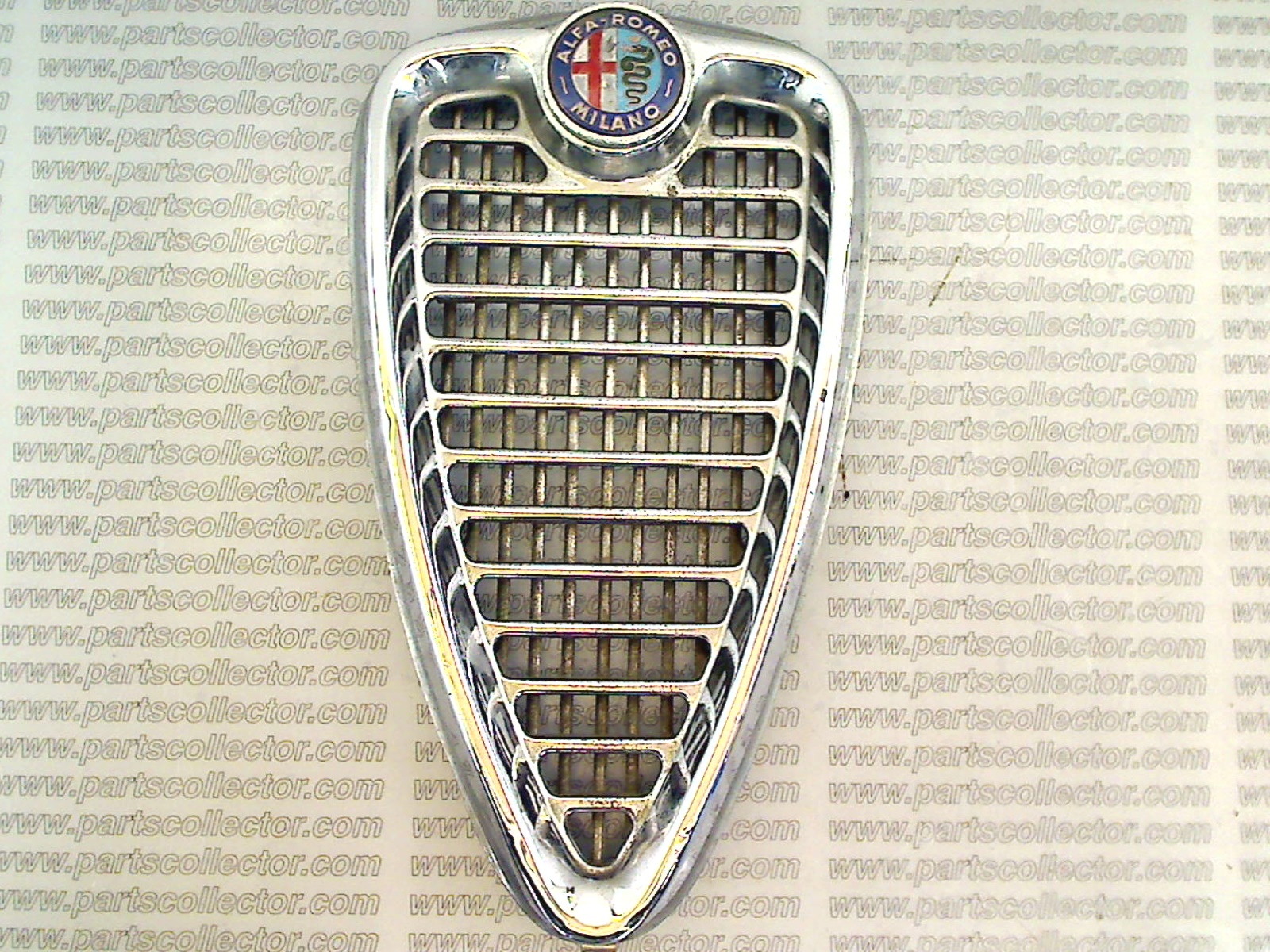 FRONT GRILL