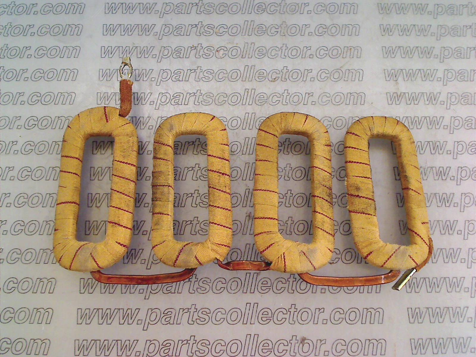 STARTER MOTOR INDUCTOR