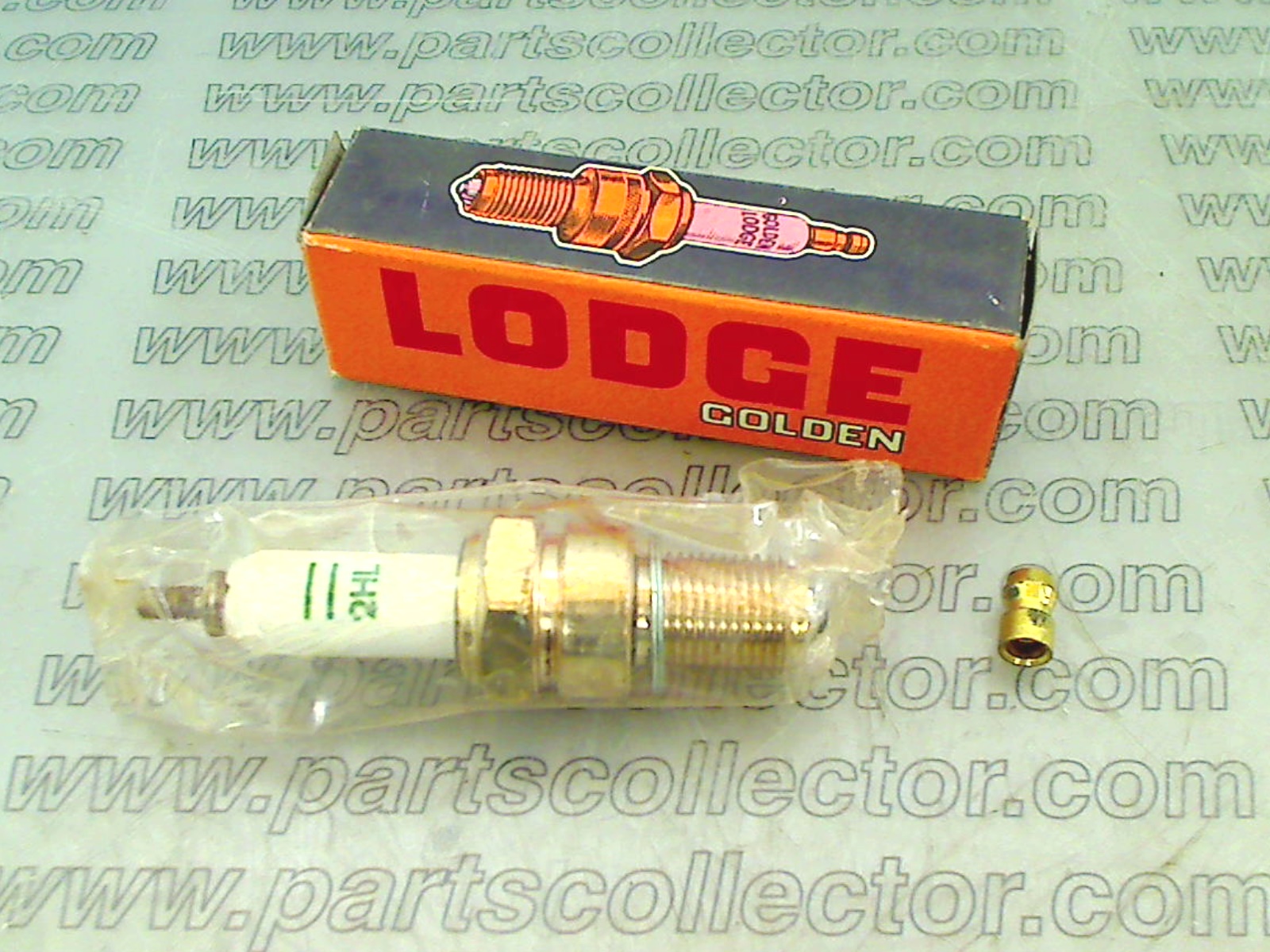 SPARK PLUG