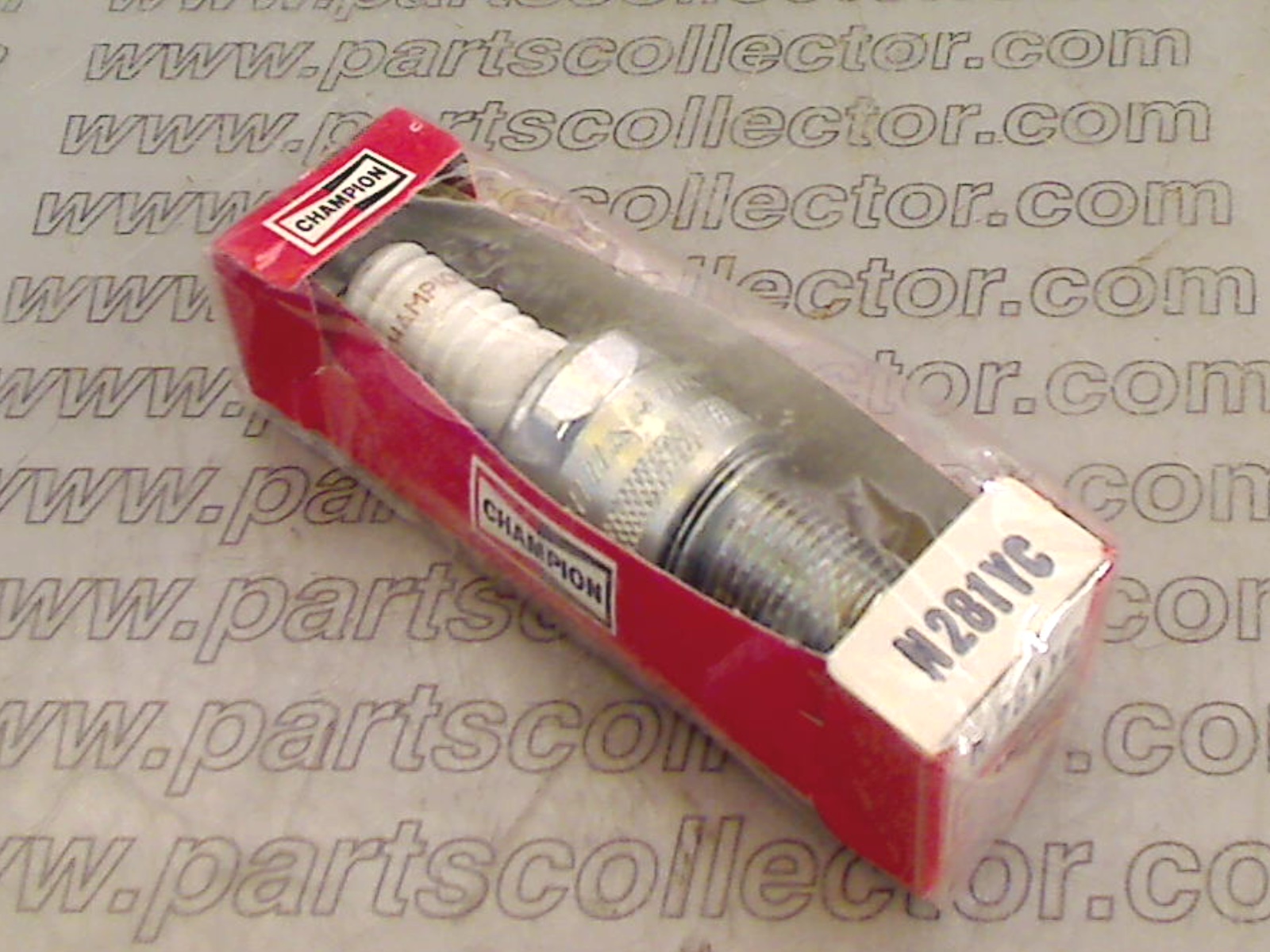 SPARK PLUG